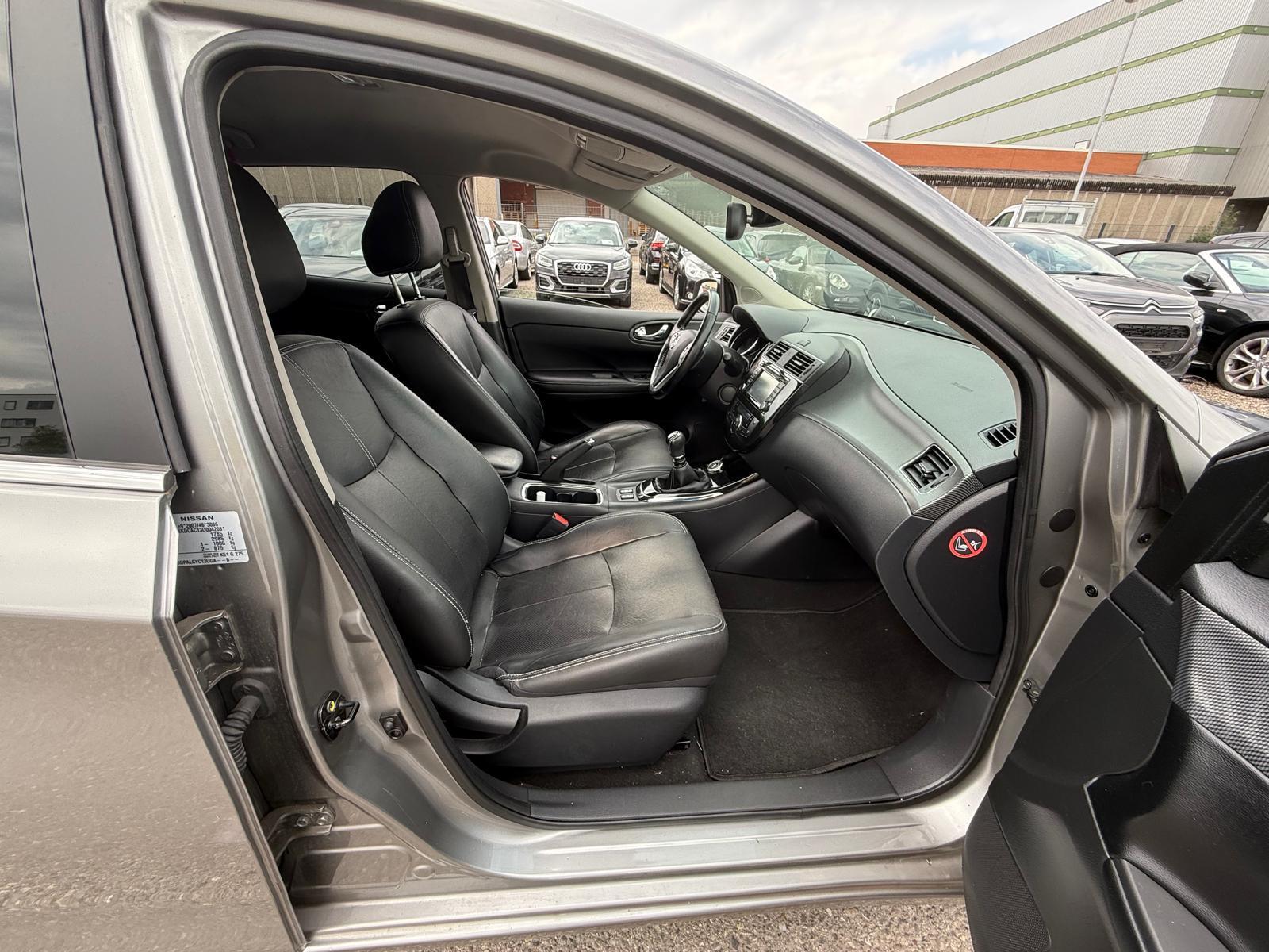 NISSAN Pulsar 1.6 DIG-T Tekna-image-10