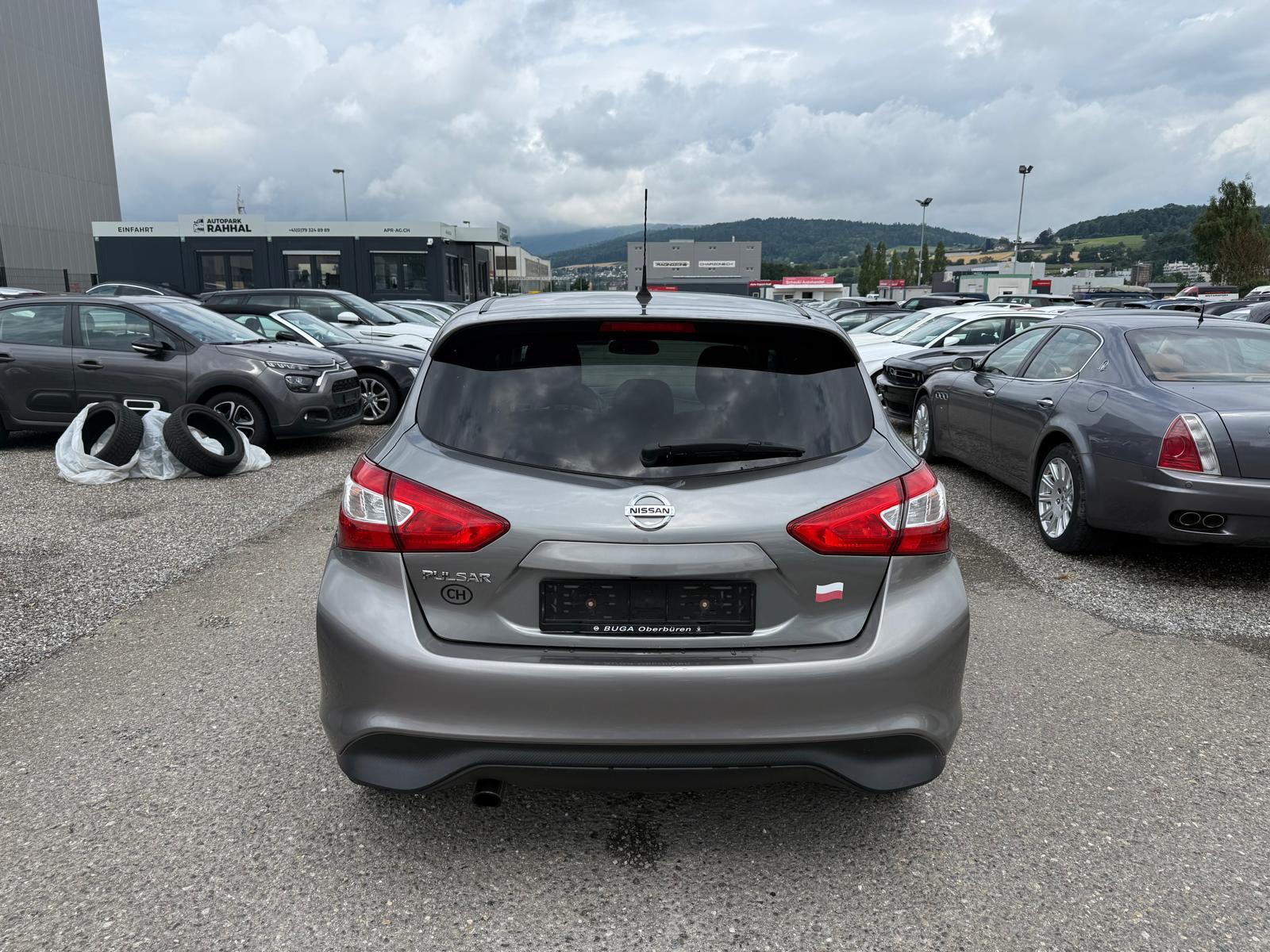 NISSAN Pulsar 1.6 DIG-T Tekna-image-5