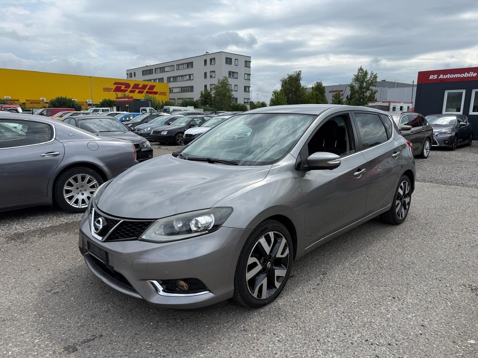 NISSAN Pulsar 1.6 DIG-T Tekna-image-0
