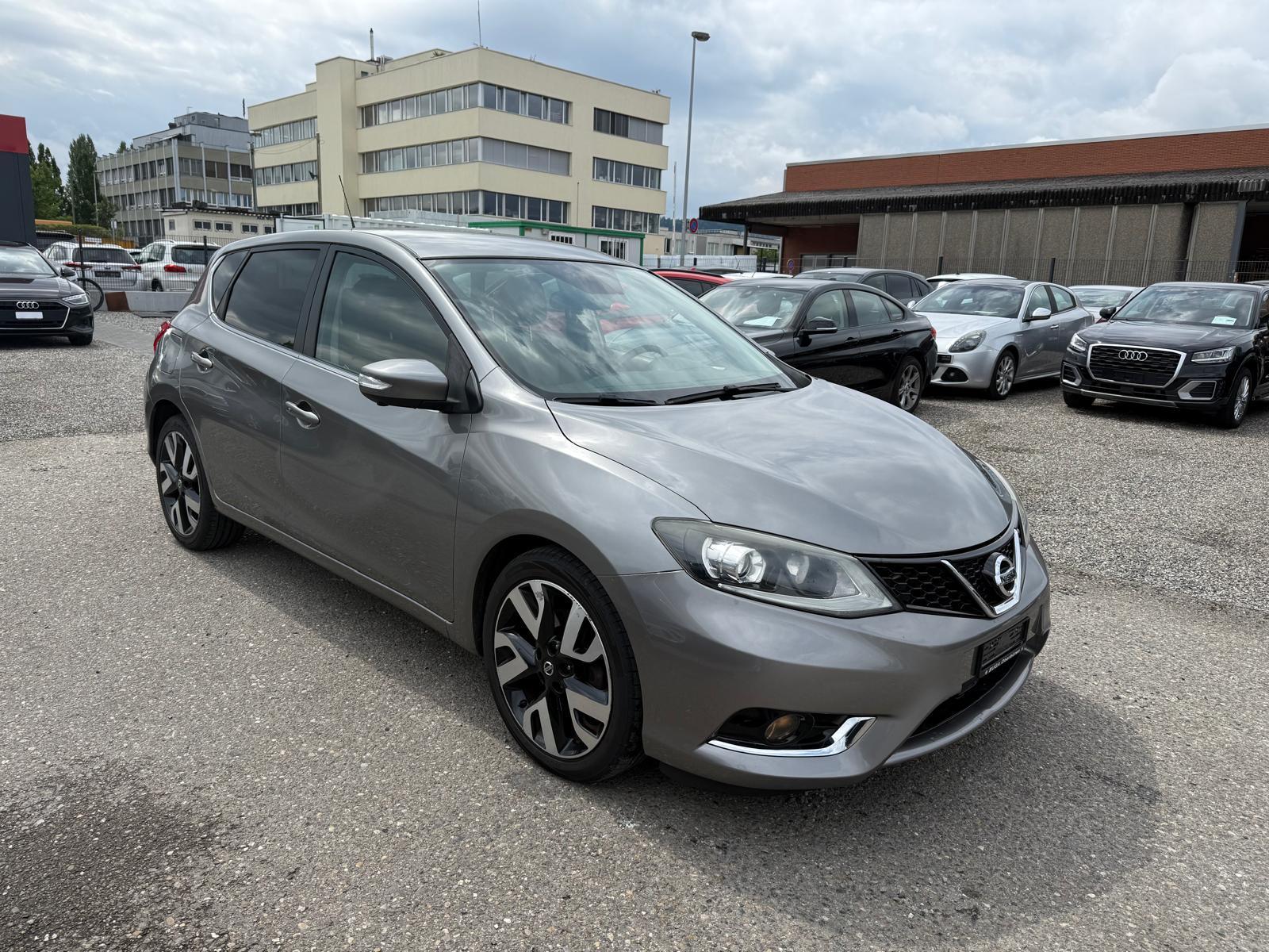 NISSAN Pulsar 1.6 DIG-T Tekna-image-1