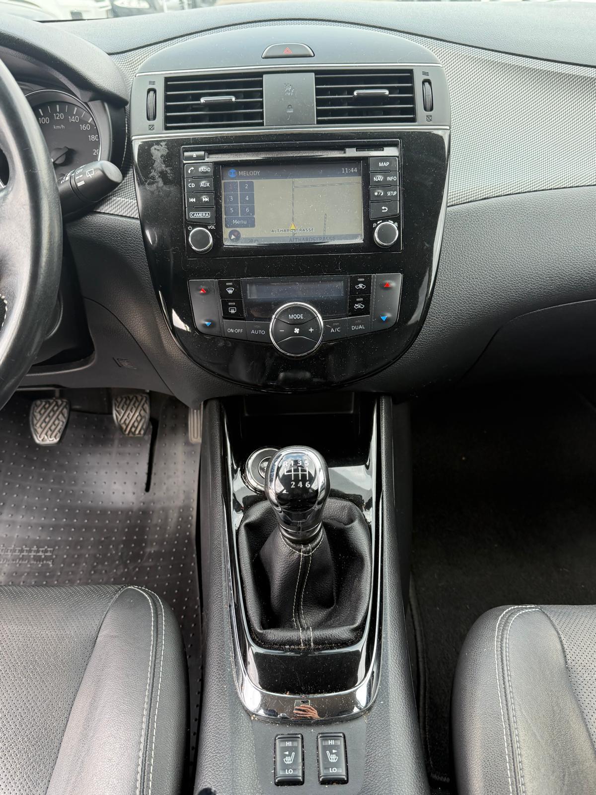NISSAN Pulsar 1.6 DIG-T Tekna-image-12