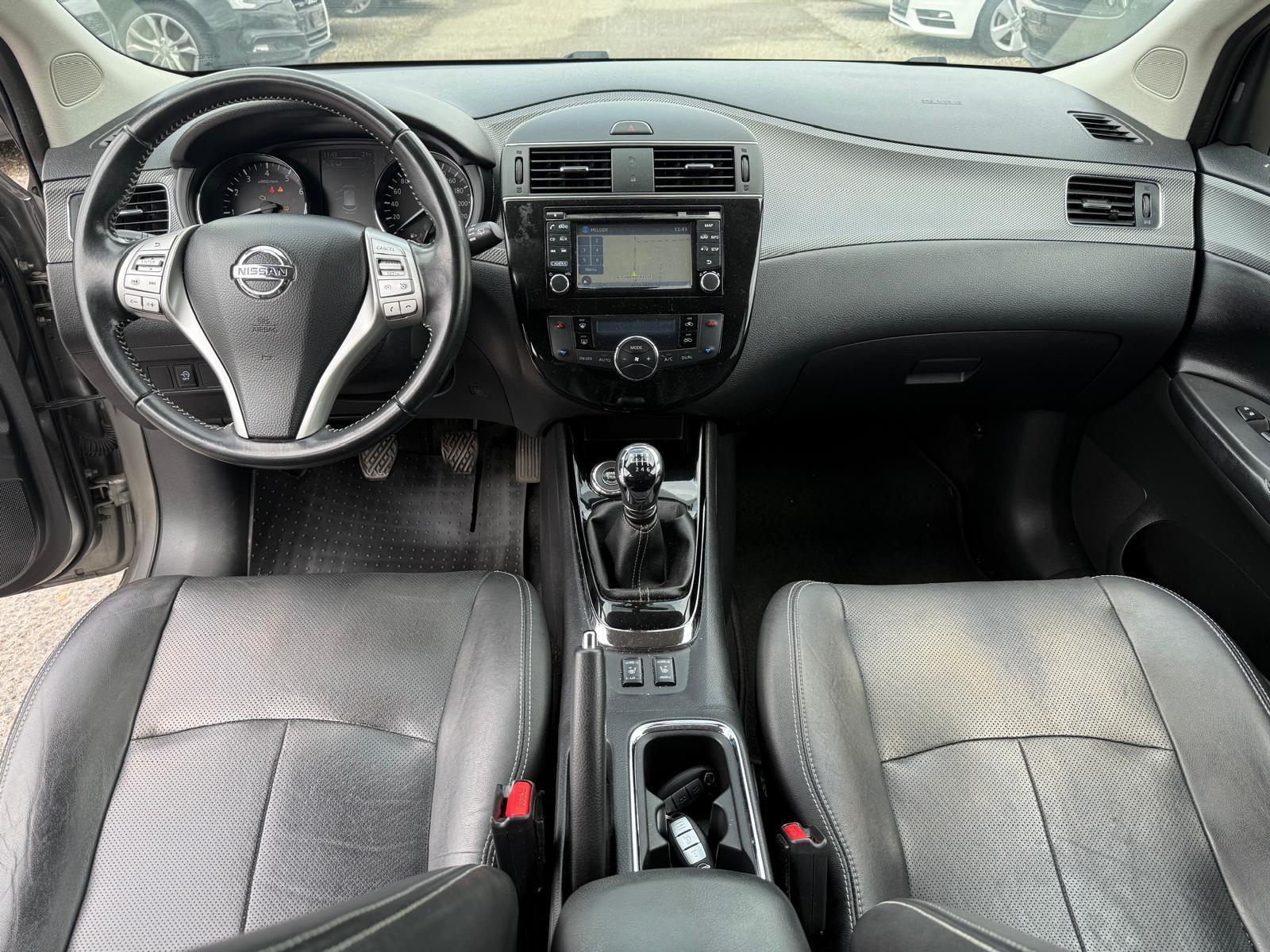 NISSAN Pulsar 1.6 DIG-T Tekna-image-9