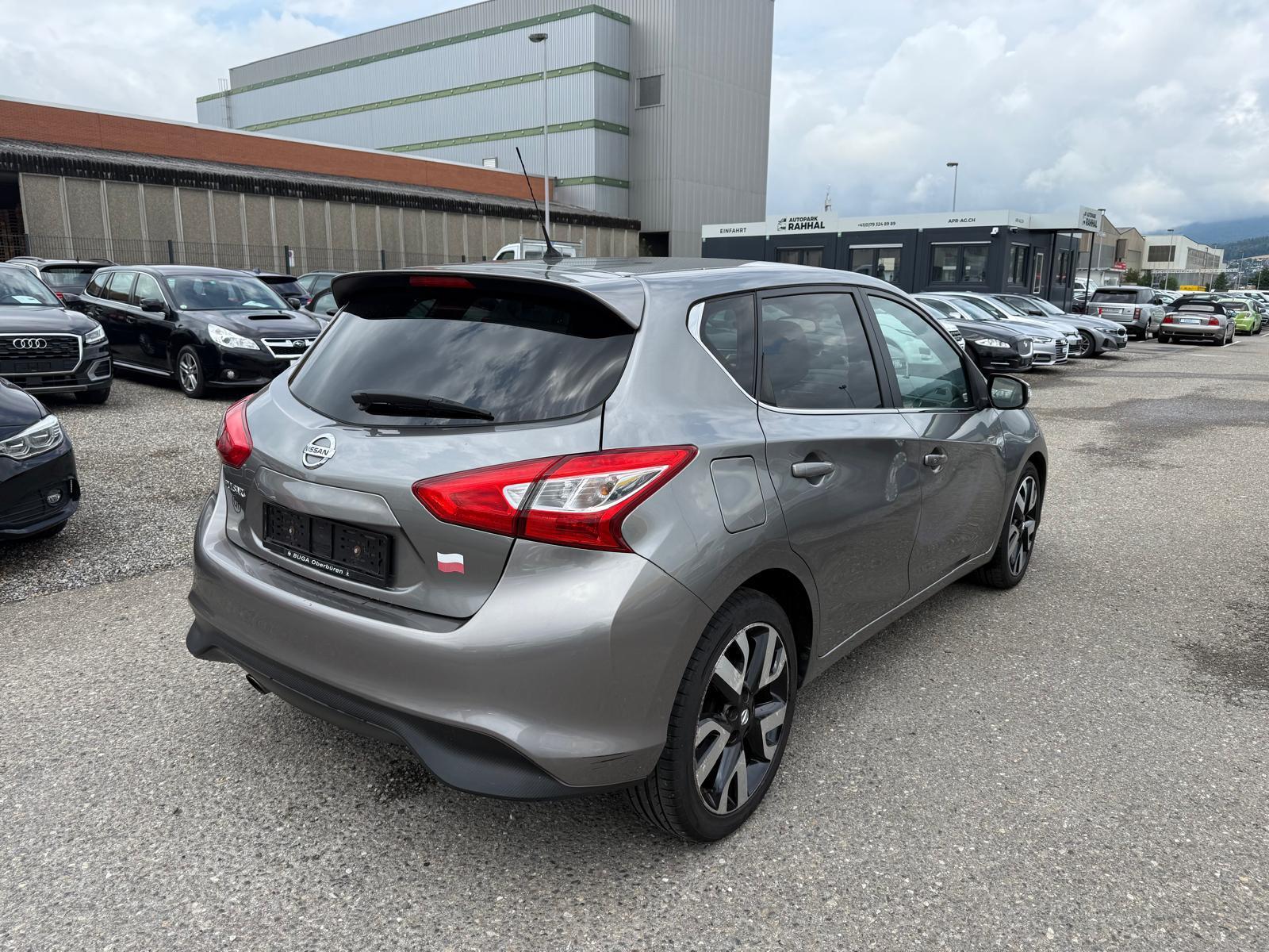 NISSAN Pulsar 1.6 DIG-T Tekna-image-4
