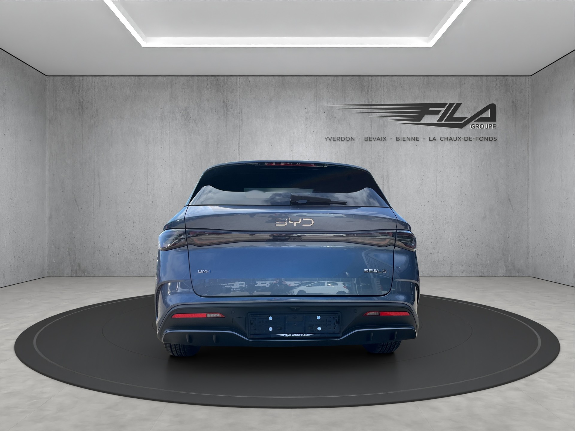 BYD Seal 6 DM-i Comfort-image-4