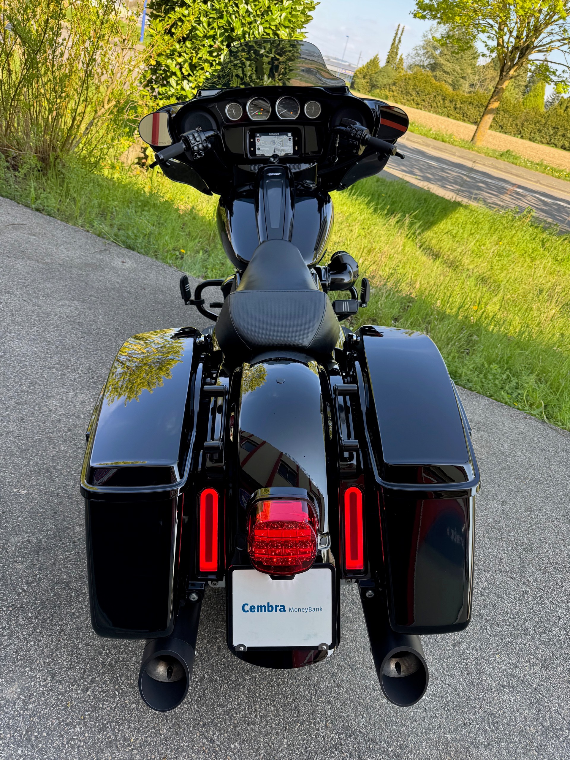 HARLEY-DAVIDSON FLHXST Street Glide ST 117-image-5