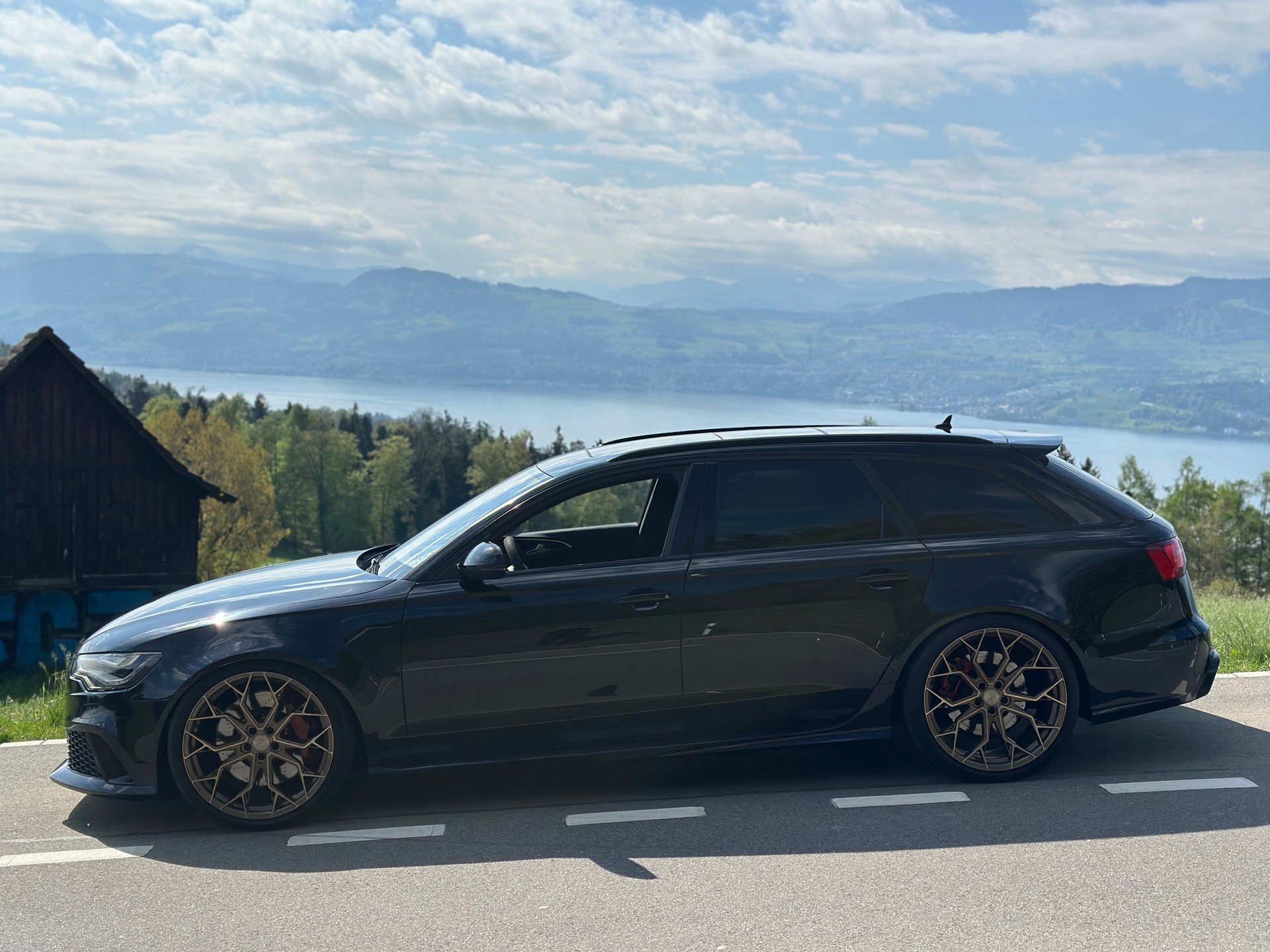 AUDI RS6 Avant 4.0 TFSI V8 quattro Tiptronic-image-4