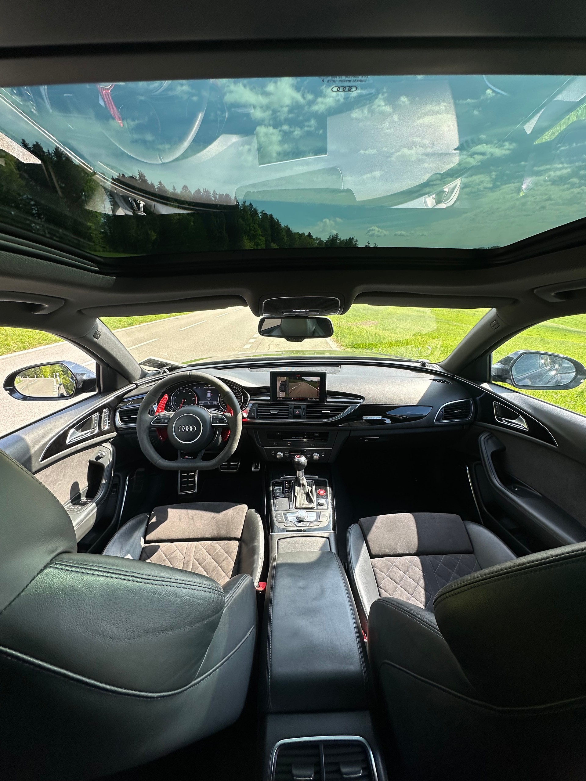 AUDI RS6 Avant 4.0 TFSI V8 quattro Tiptronic-image-7