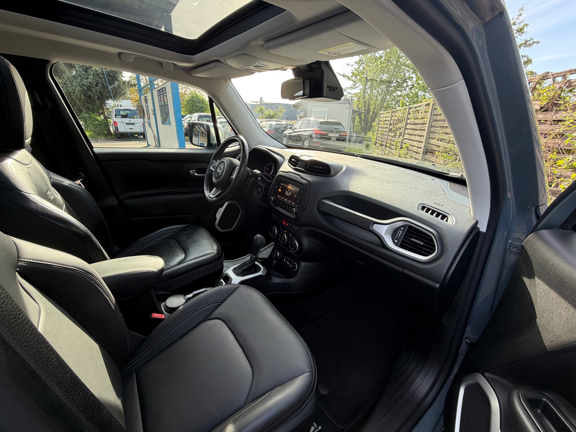 JEEP Renegade 2.0 CRD Limited AWD + Low Range 9ATX-image-20