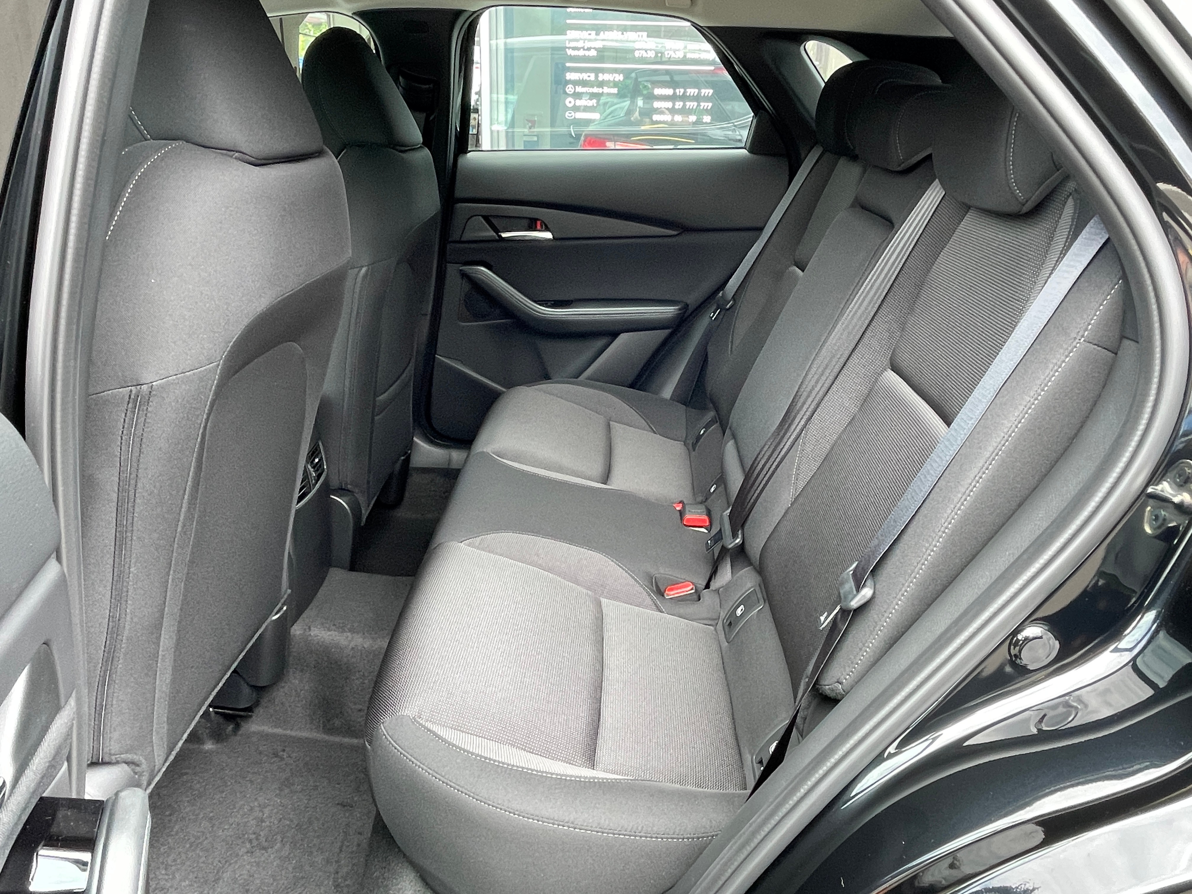 Image MAZDA CX-30 CX-30 SKYACTIV-X 186 M Hybrid Exclusive Line AWD AT