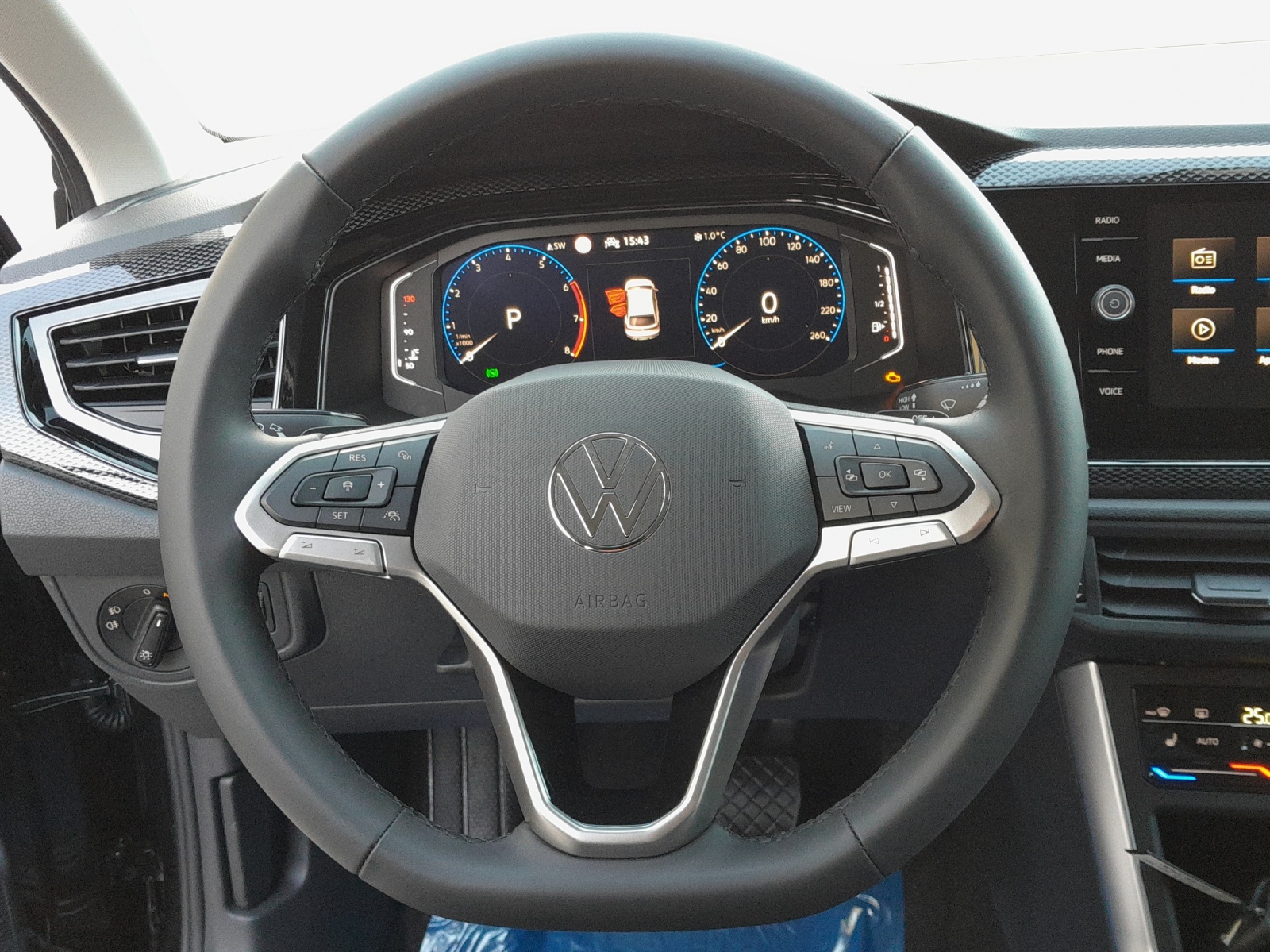 VW Taigo 1.0 TSI Life United DSG-image-9