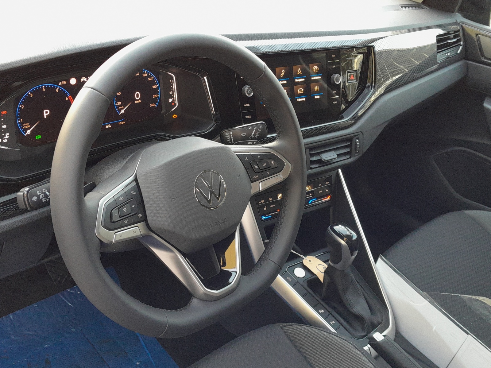 VW Taigo 1.0 TSI Life United DSG-image-7