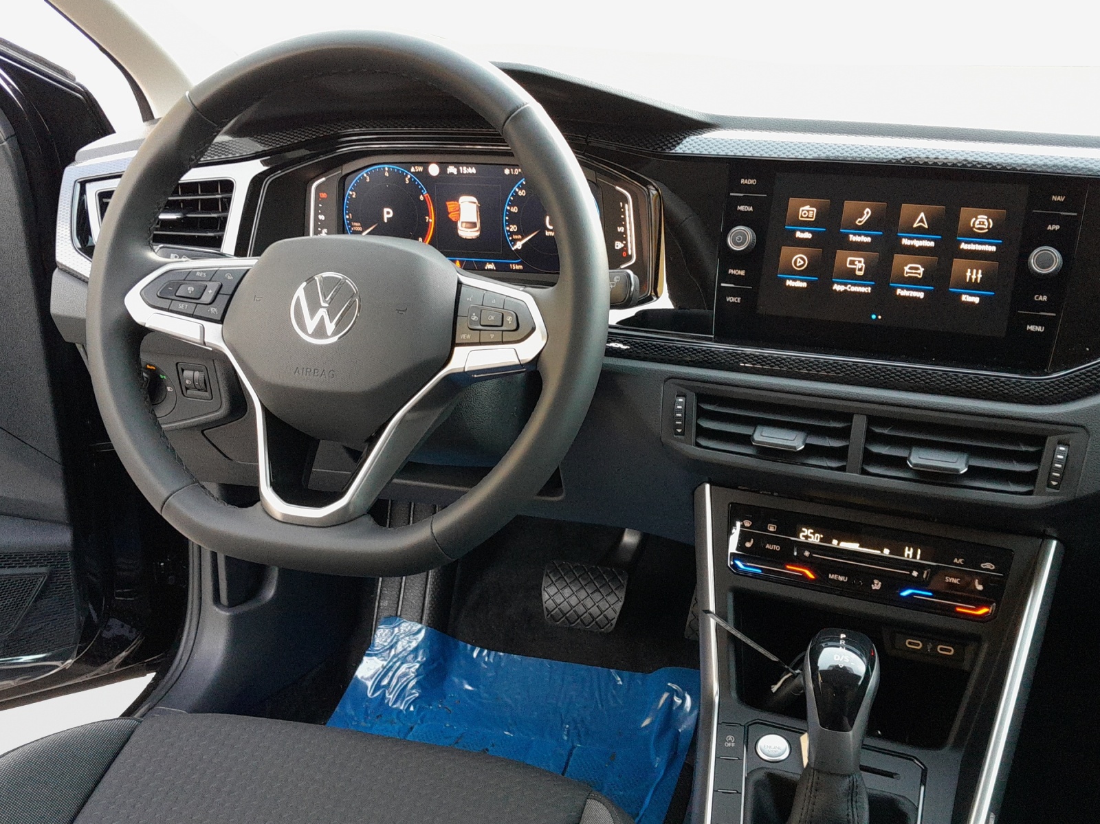 VW Taigo 1.0 TSI Life United DSG-image-8