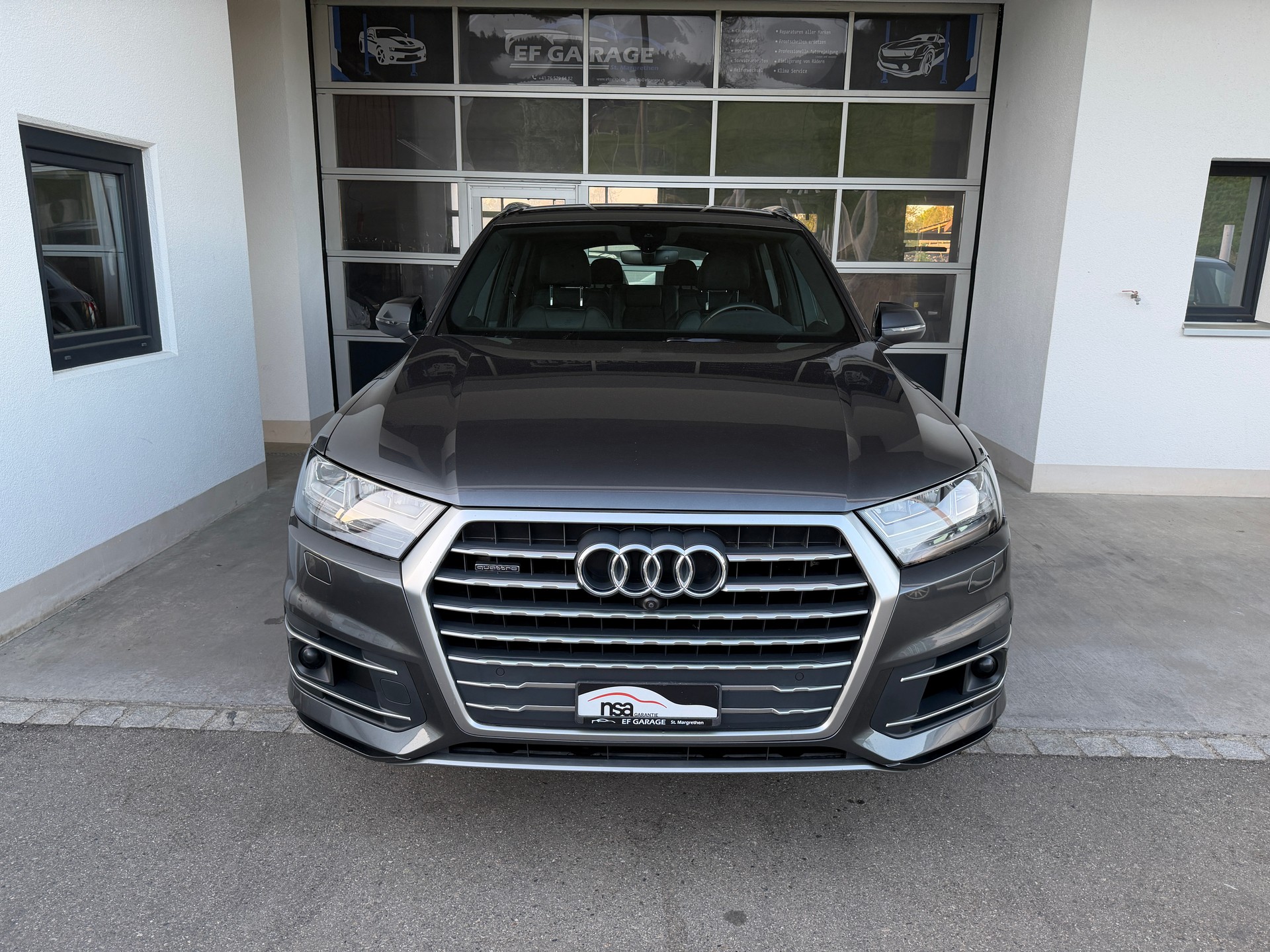 AUDI Q7 50 TDI quattro tiptronic-showroom-element-1