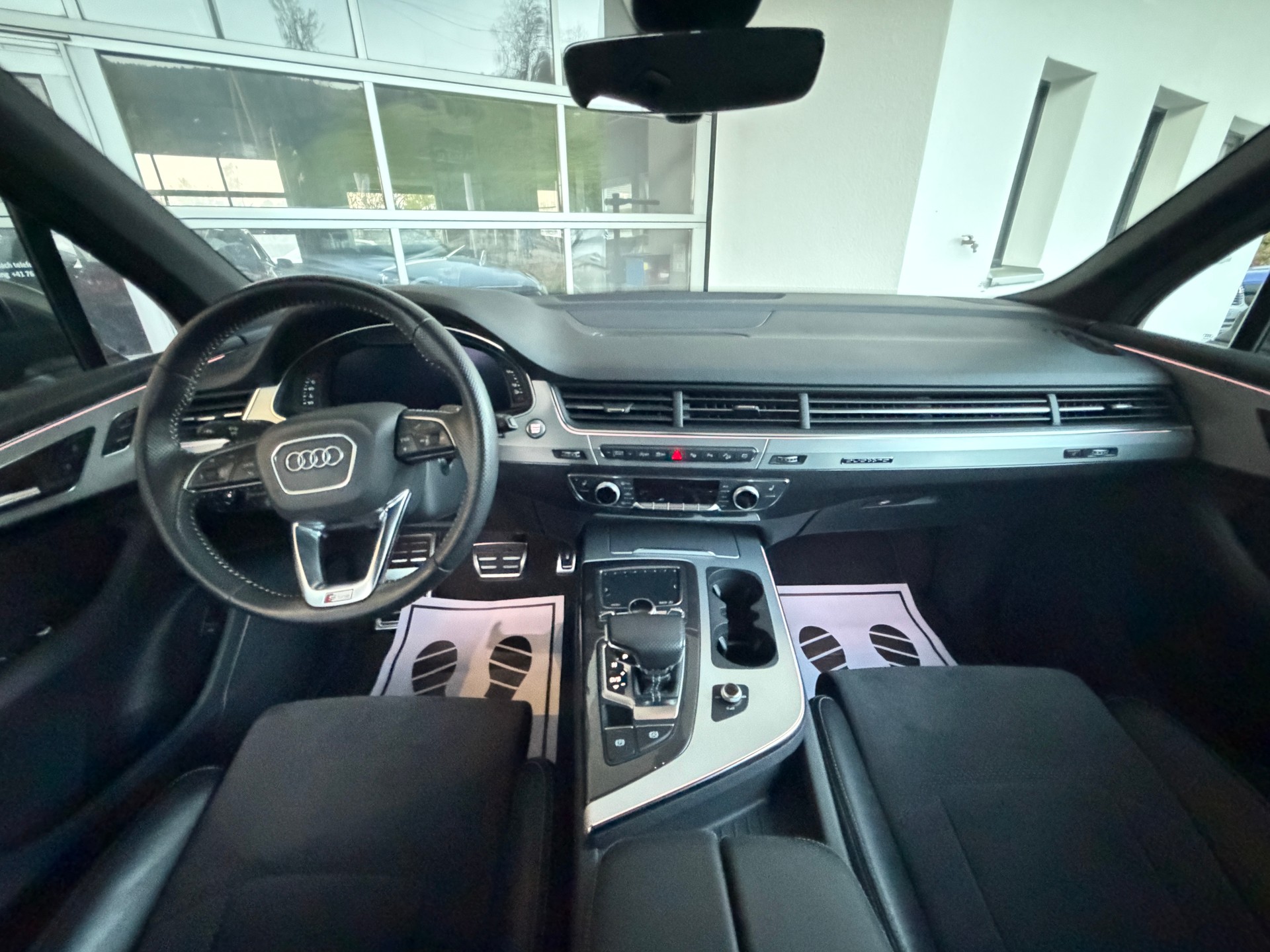 AUDI Q7 50 TDI quattro tiptronic-image-20