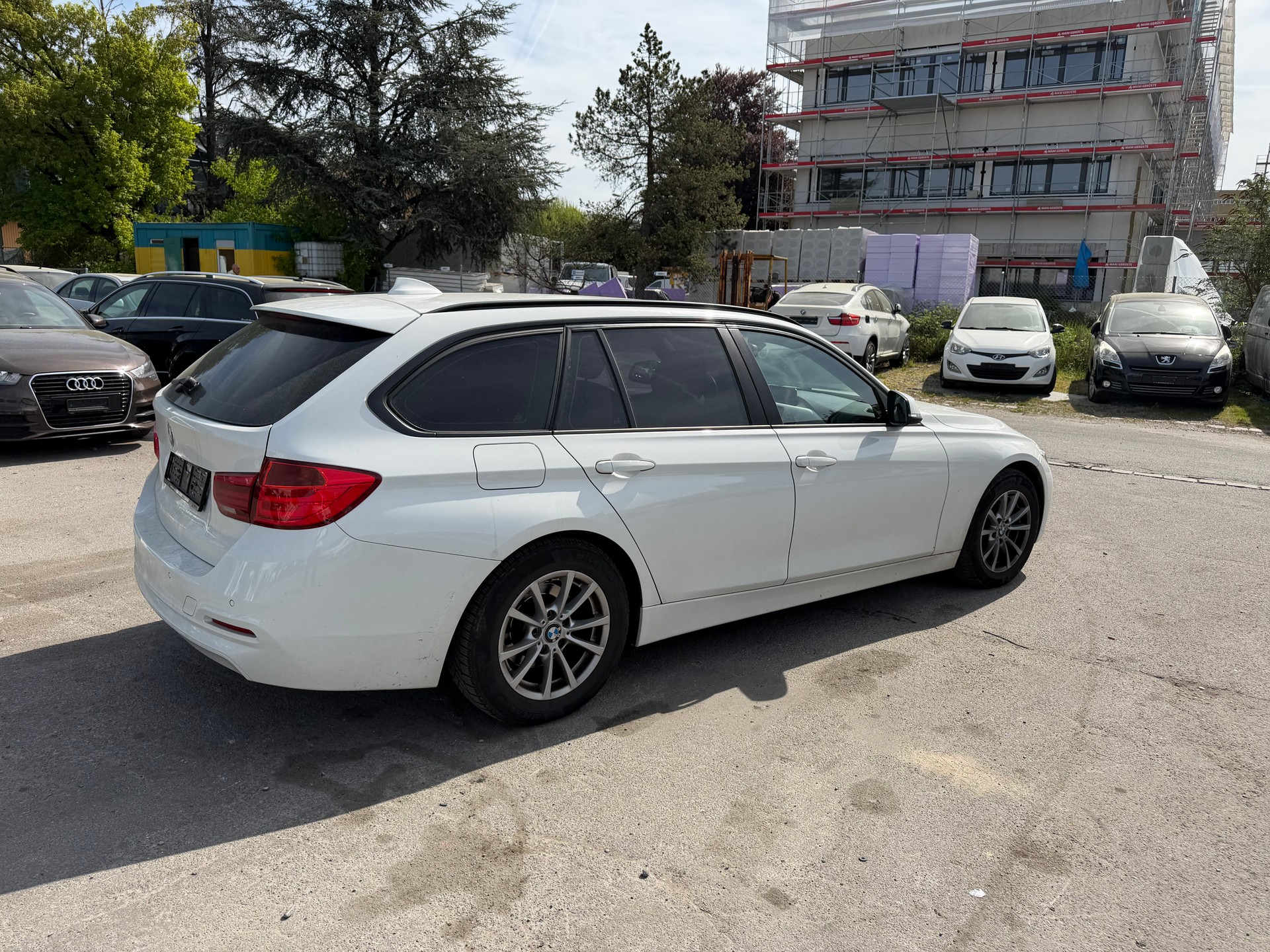 BMW 316d Touring Business Steptronic-image-3