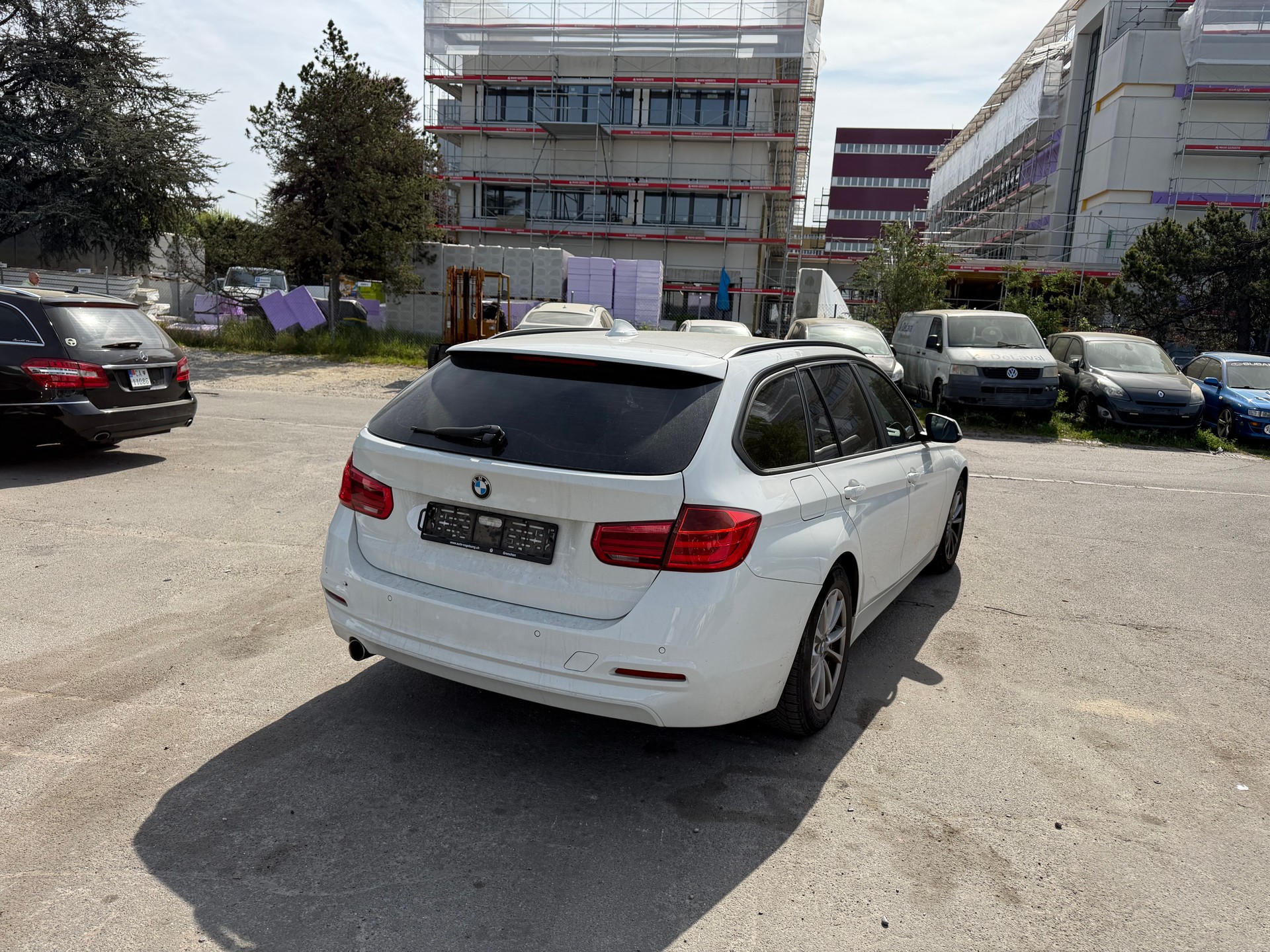 BMW 316d Touring Business Steptronic-image-4