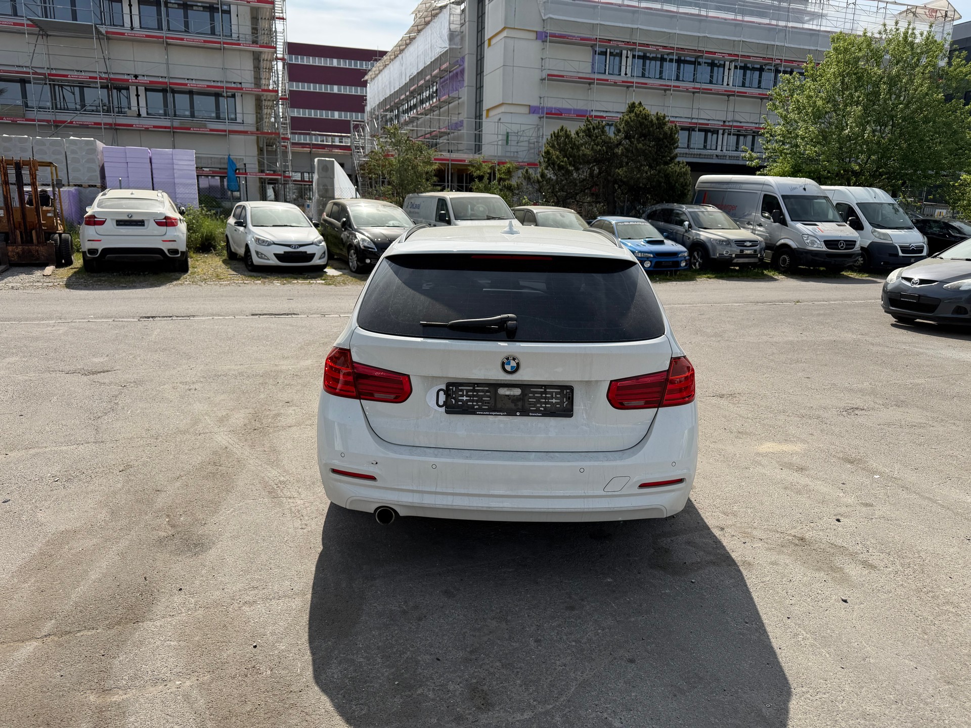 BMW 316d Touring Business Steptronic-image-5