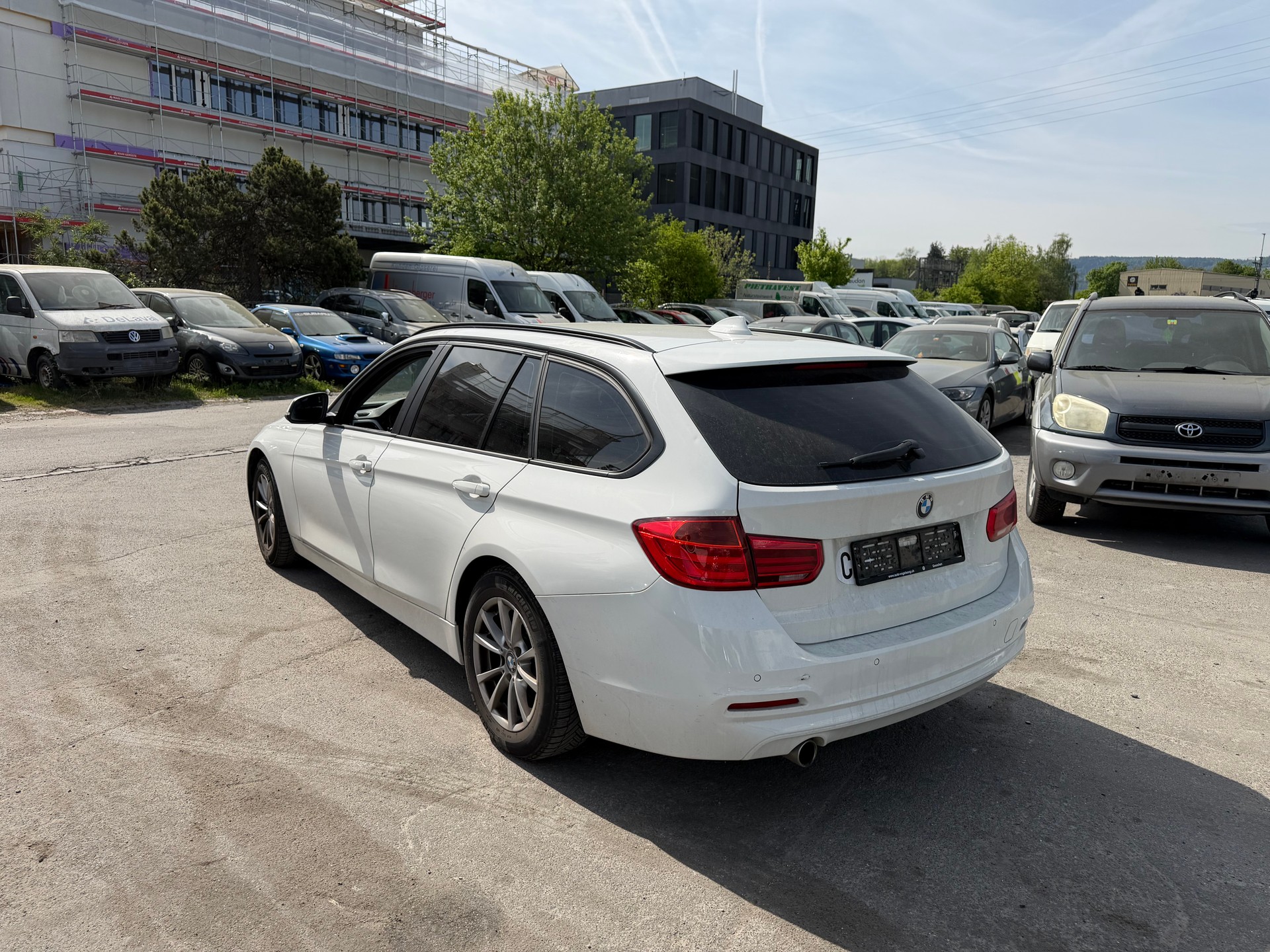 BMW 316d Touring Business Steptronic-image-6