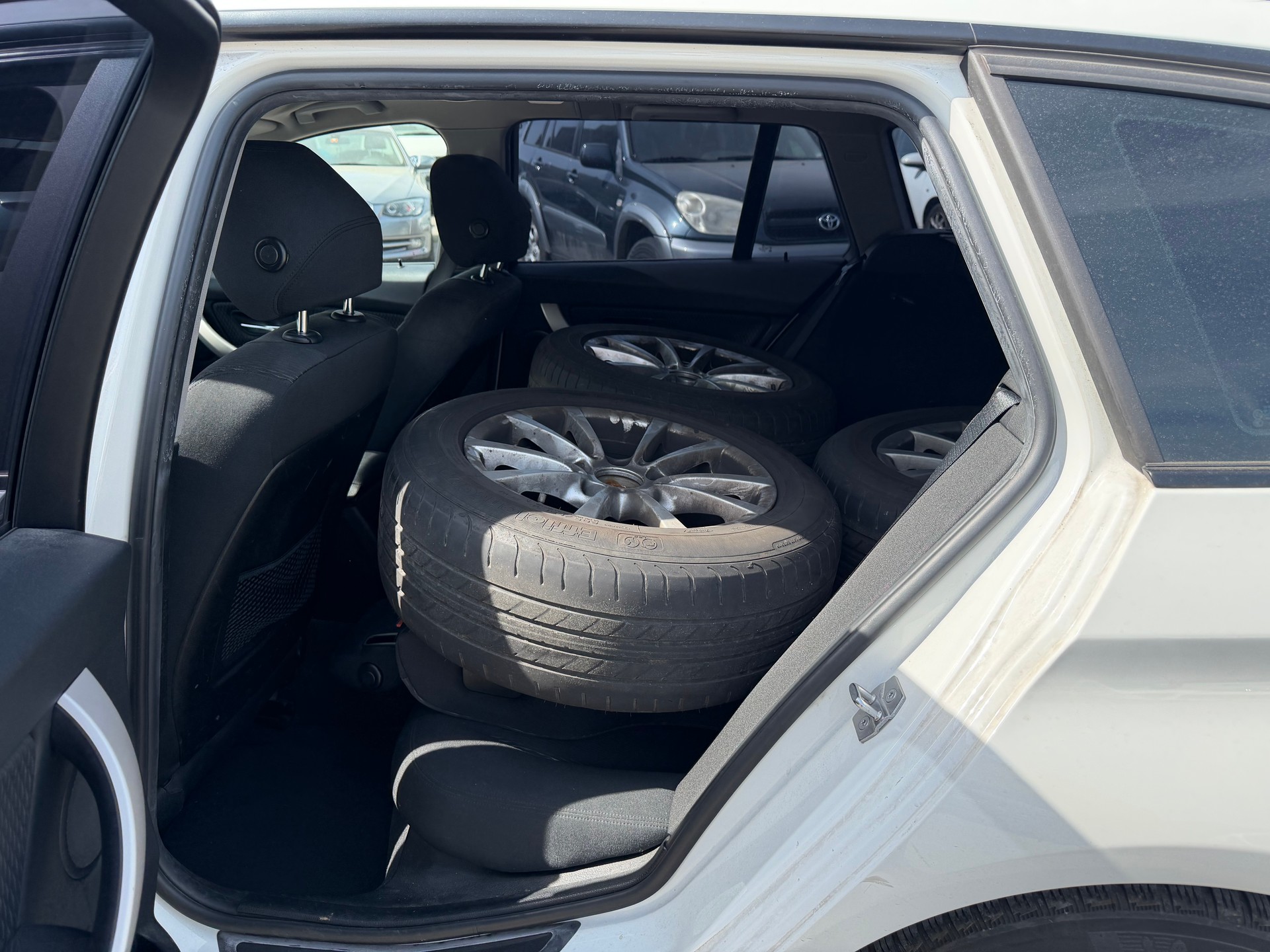 BMW 316d Touring Business Steptronic-image-10