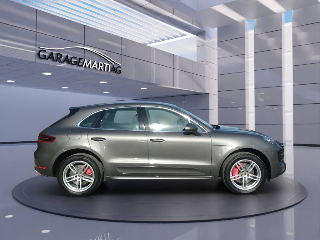 PORSCHE Macan 3.6 V6 Turbo-image-3
