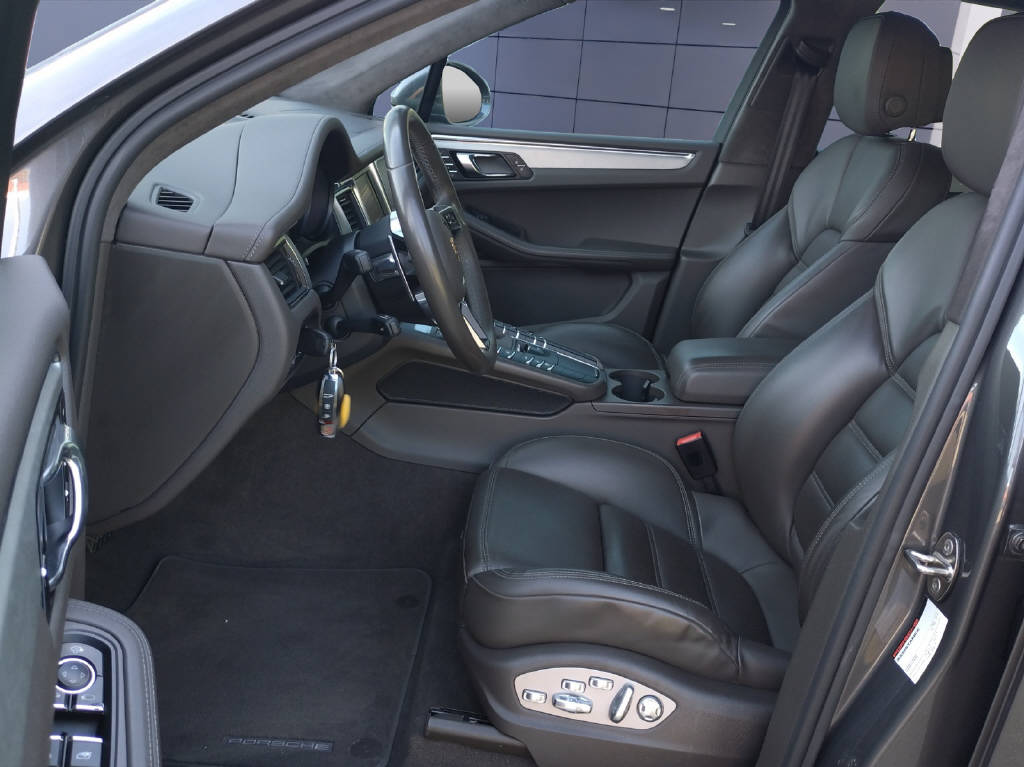 PORSCHE Macan 3.6 V6 Turbo-image-9