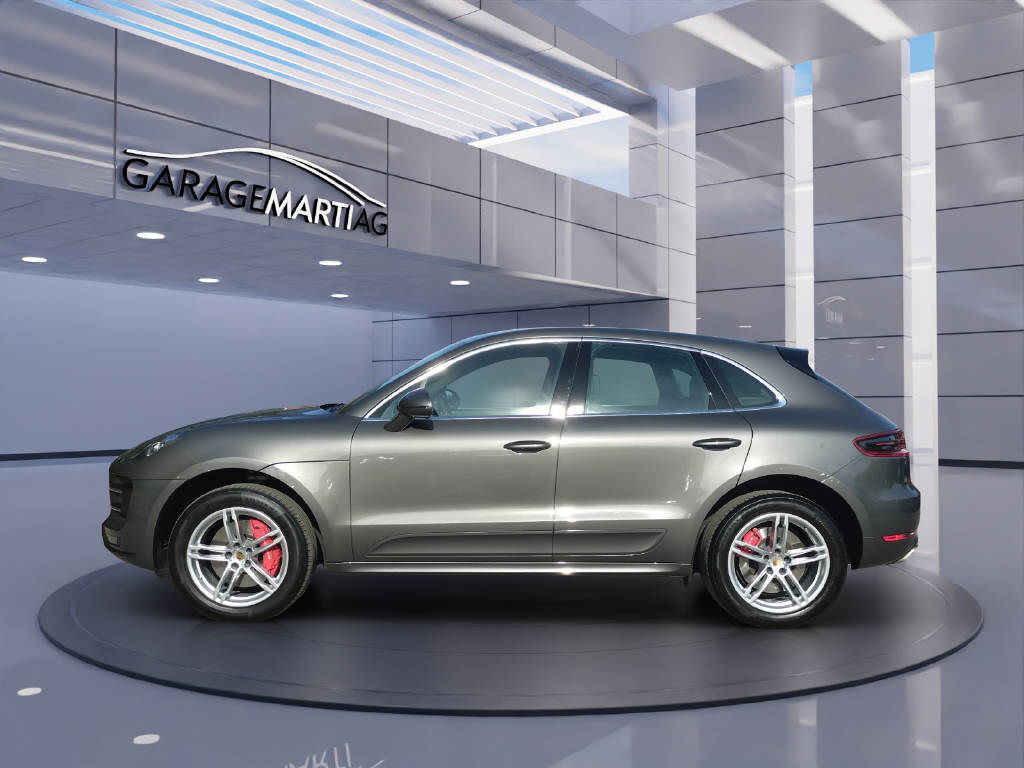 PORSCHE Macan 3.6 V6 Turbo-image-7