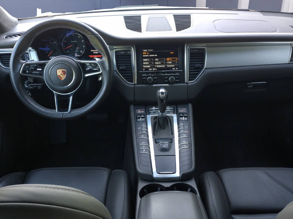 PORSCHE Macan 3.6 V6 Turbo-image-11