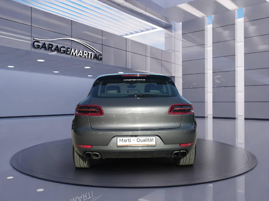 PORSCHE Macan 3.6 V6 Turbo-image-5