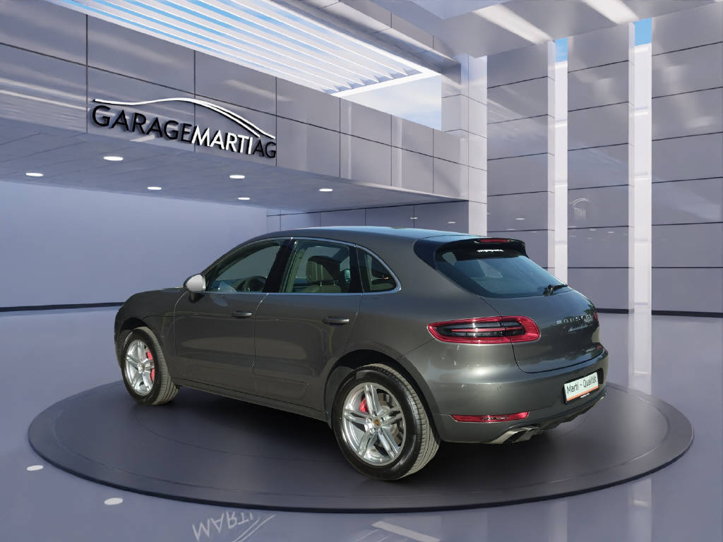 PORSCHE Macan 3.6 V6 Turbo-image-6