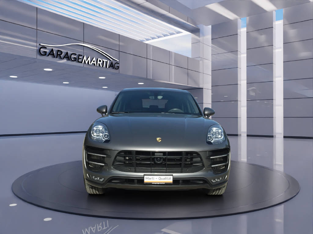 PORSCHE Macan 3.6 V6 Turbo-image-1