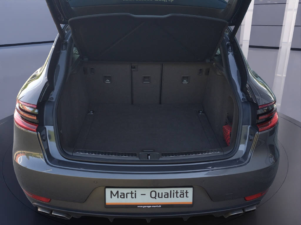 PORSCHE Macan 3.6 V6 Turbo-image-12