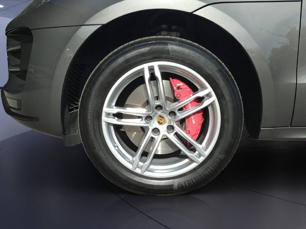 PORSCHE Macan 3.6 V6 Turbo-image-8