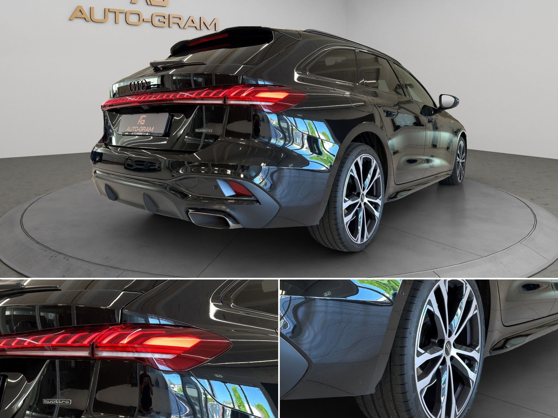 AUDI A5 Avant TFSI quattro 150 kW S tronic-image-11