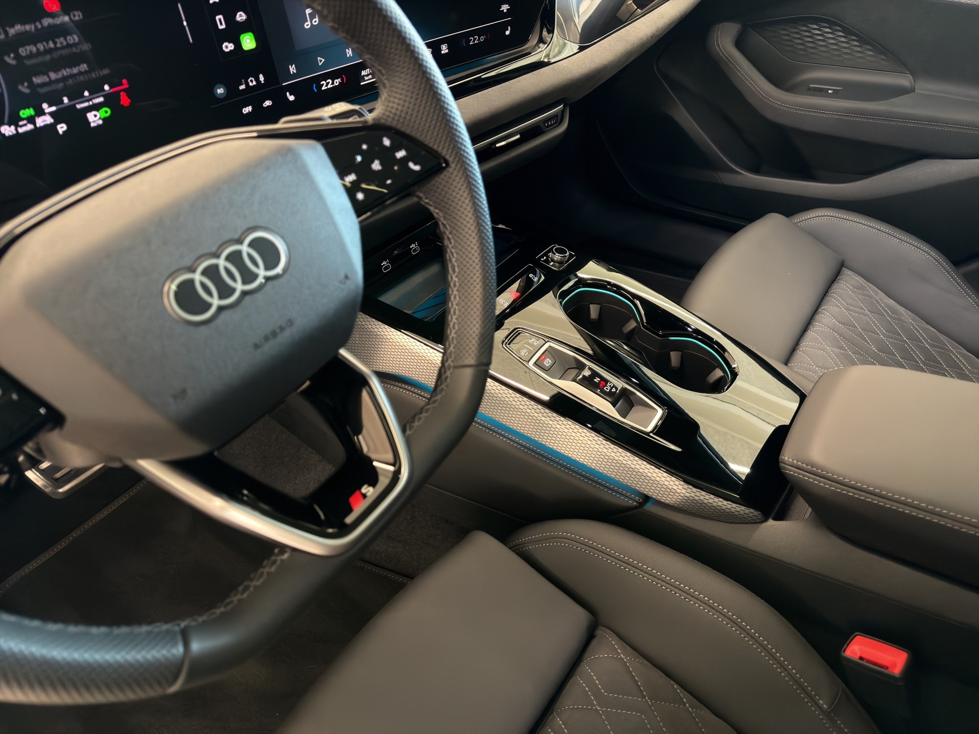 AUDI A5 Avant TFSI quattro 150 kW S tronic-image-26