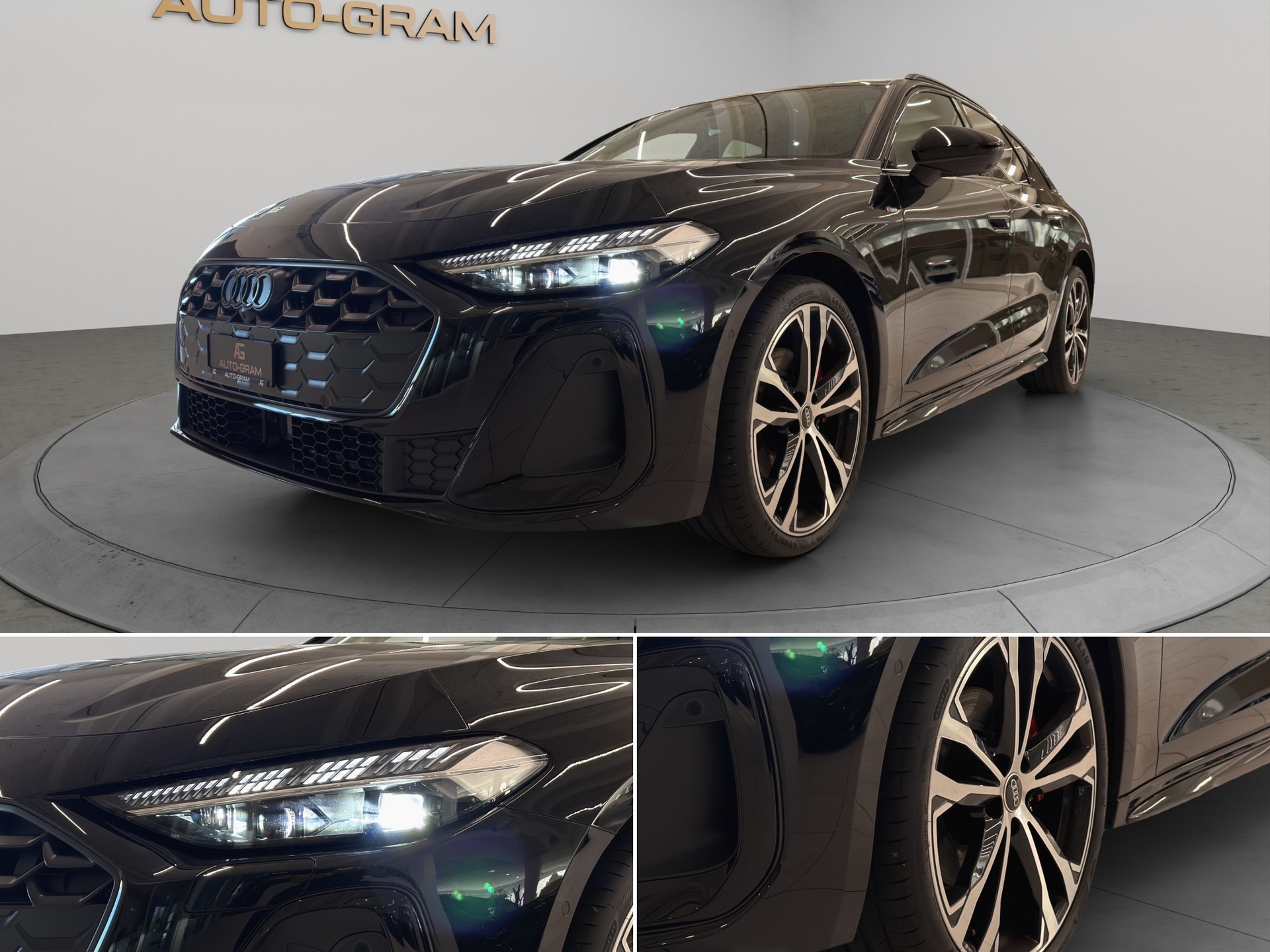 AUDI A5 Avant TFSI quattro 150 kW S tronic-image-10