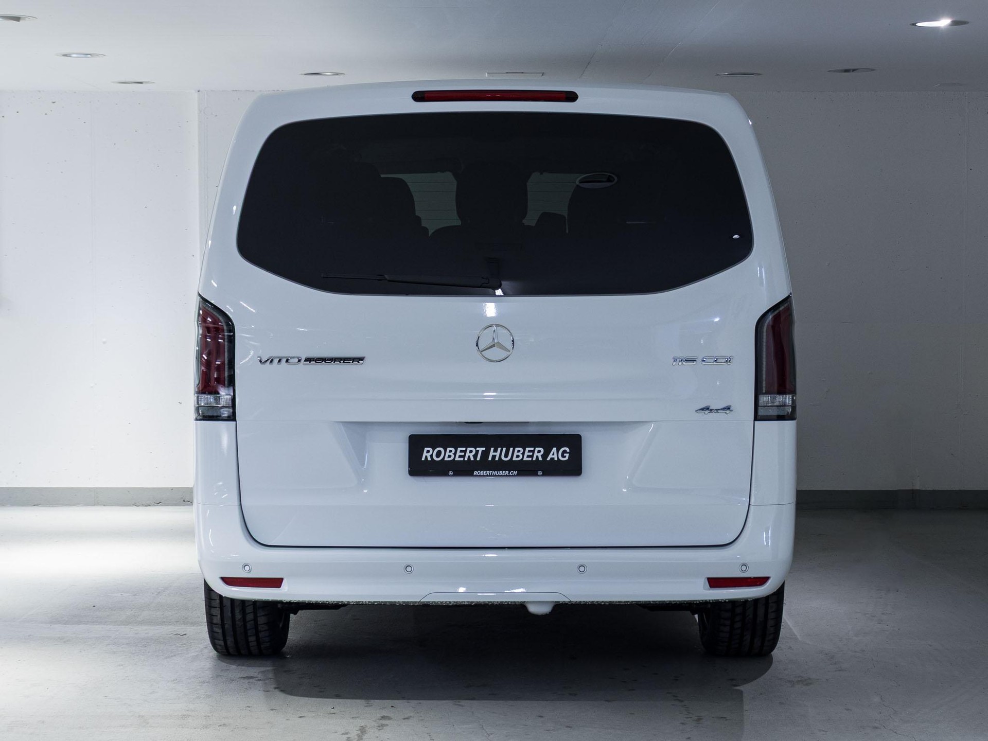 MERCEDES-BENZ Vito 116 CDI 4x4 Tourer SELECT L-image-5