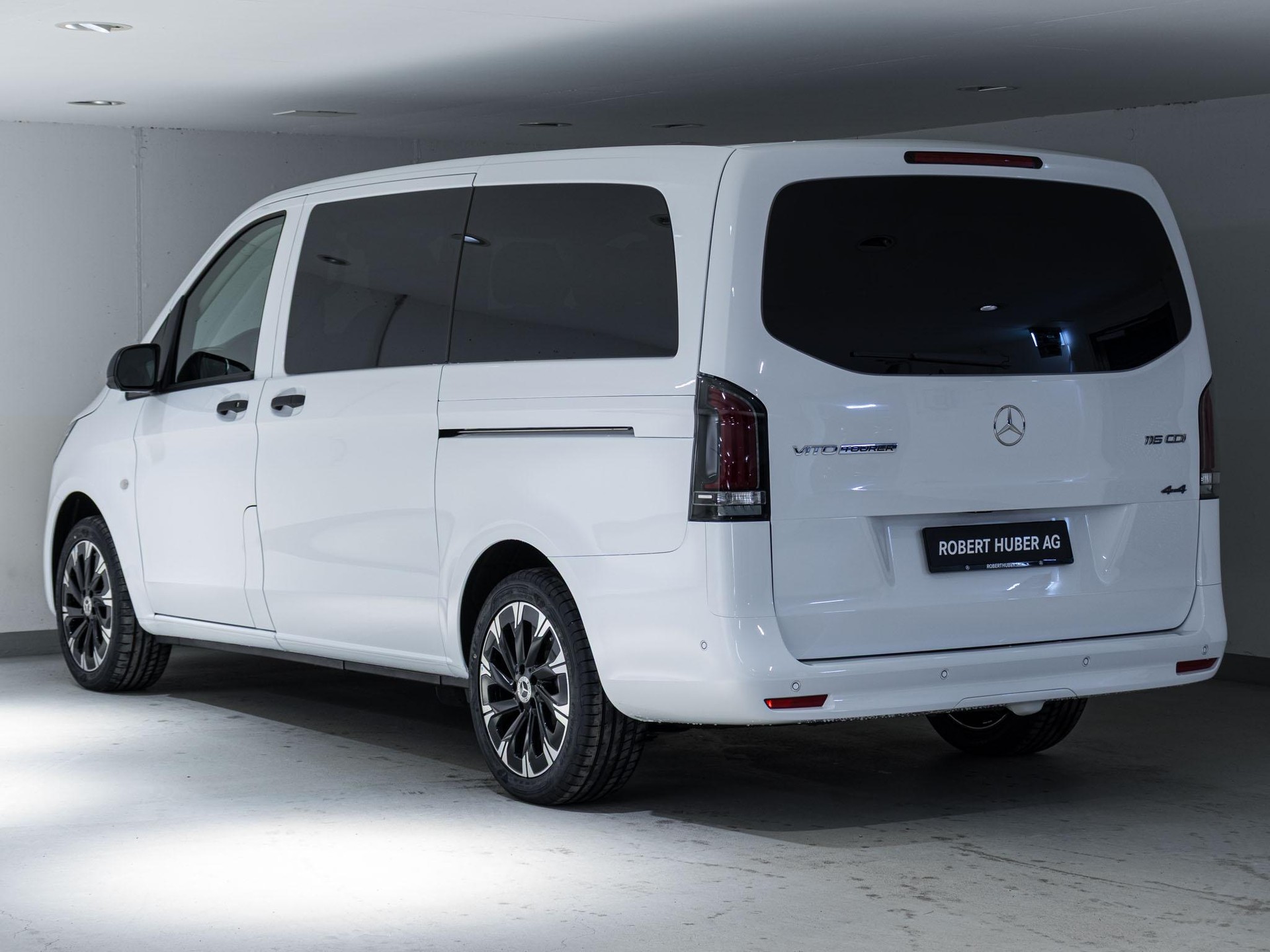 MERCEDES-BENZ Vito 116 CDI 4x4 Tourer SELECT L-image-3
