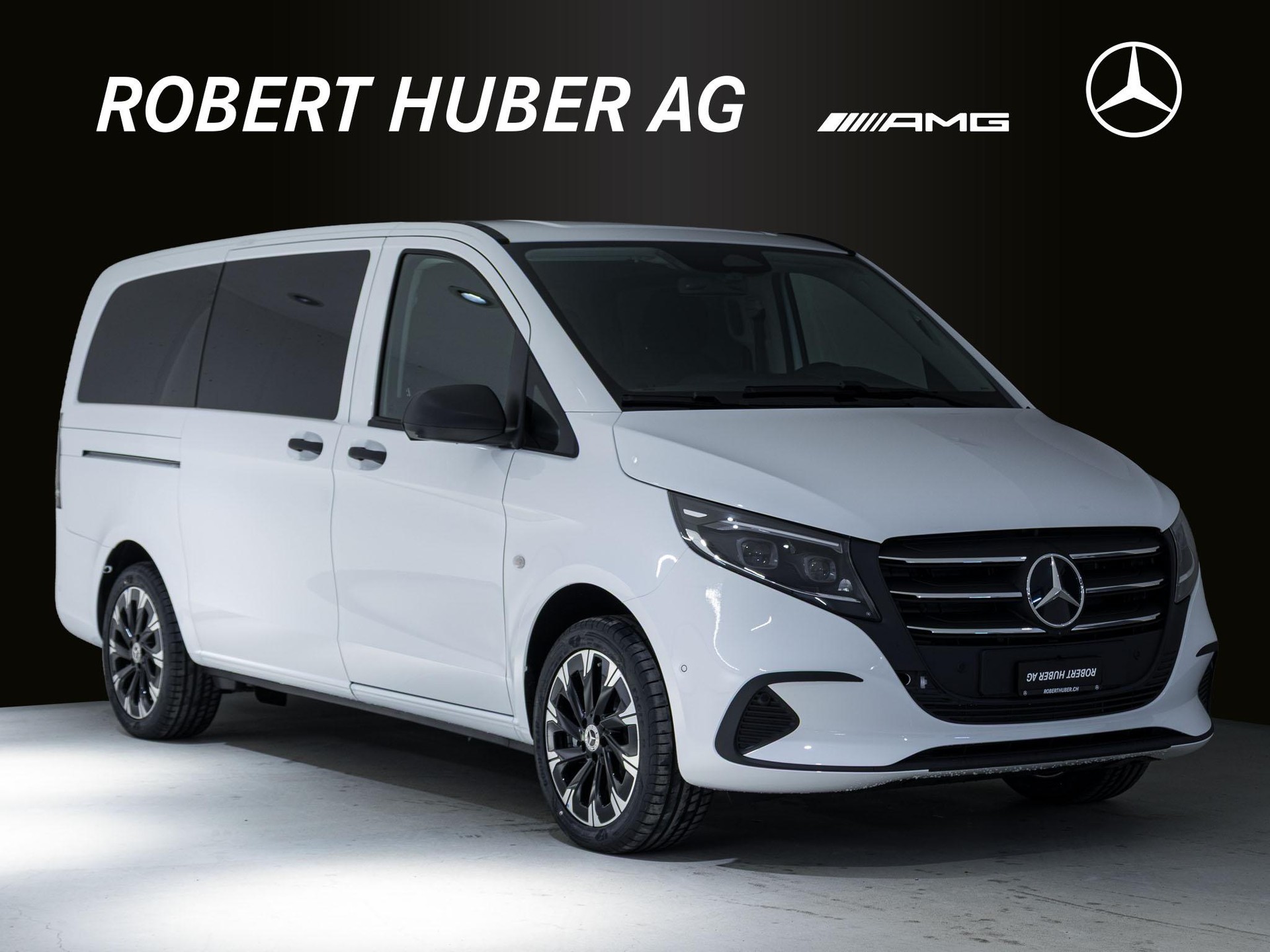 MERCEDES-BENZ Vito 116 CDI 4x4 Tourer SELECT L-image-0