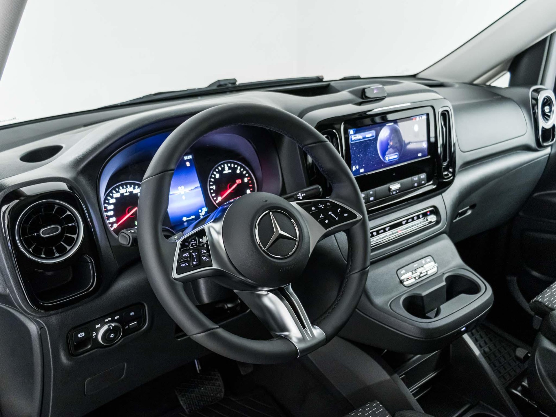 MERCEDES-BENZ Vito 116 CDI 4x4 Tourer SELECT L-image-9
