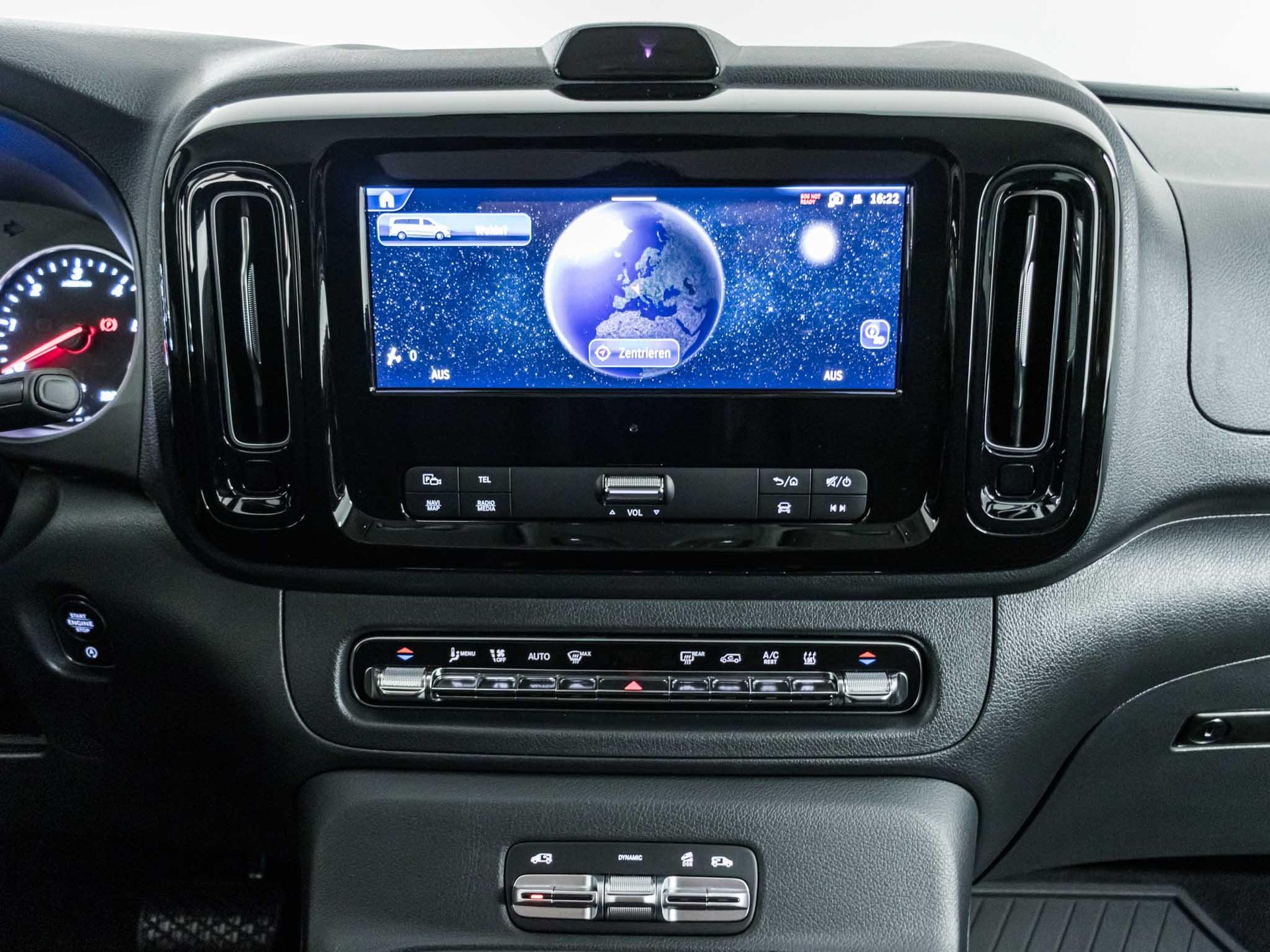 MERCEDES-BENZ Vito 116 CDI 4x4 Tourer SELECT L-image-12