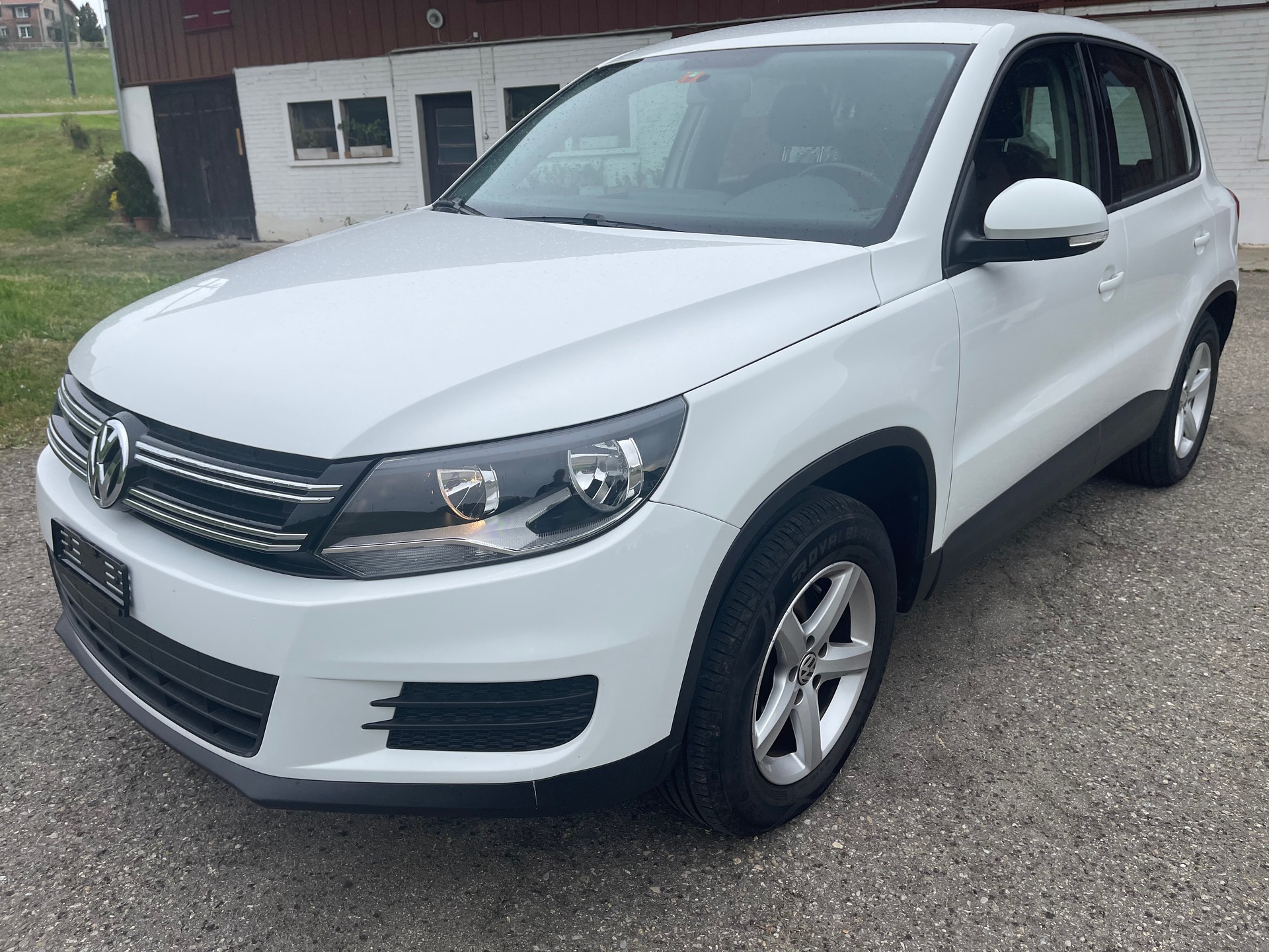 VW Tiguan 1.4 TSI Trend&Fun 4Motion-image-7