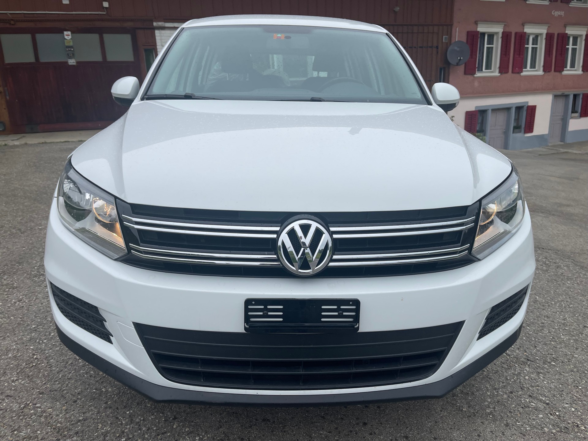 VW Tiguan 1.4 TSI Trend&Fun 4Motion-image-0