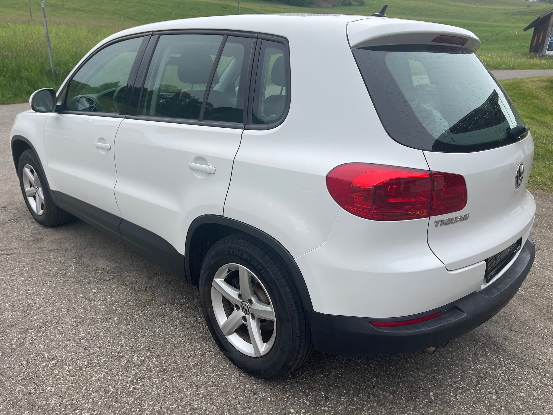 VW Tiguan 1.4 TSI Trend&Fun 4Motion-image-6