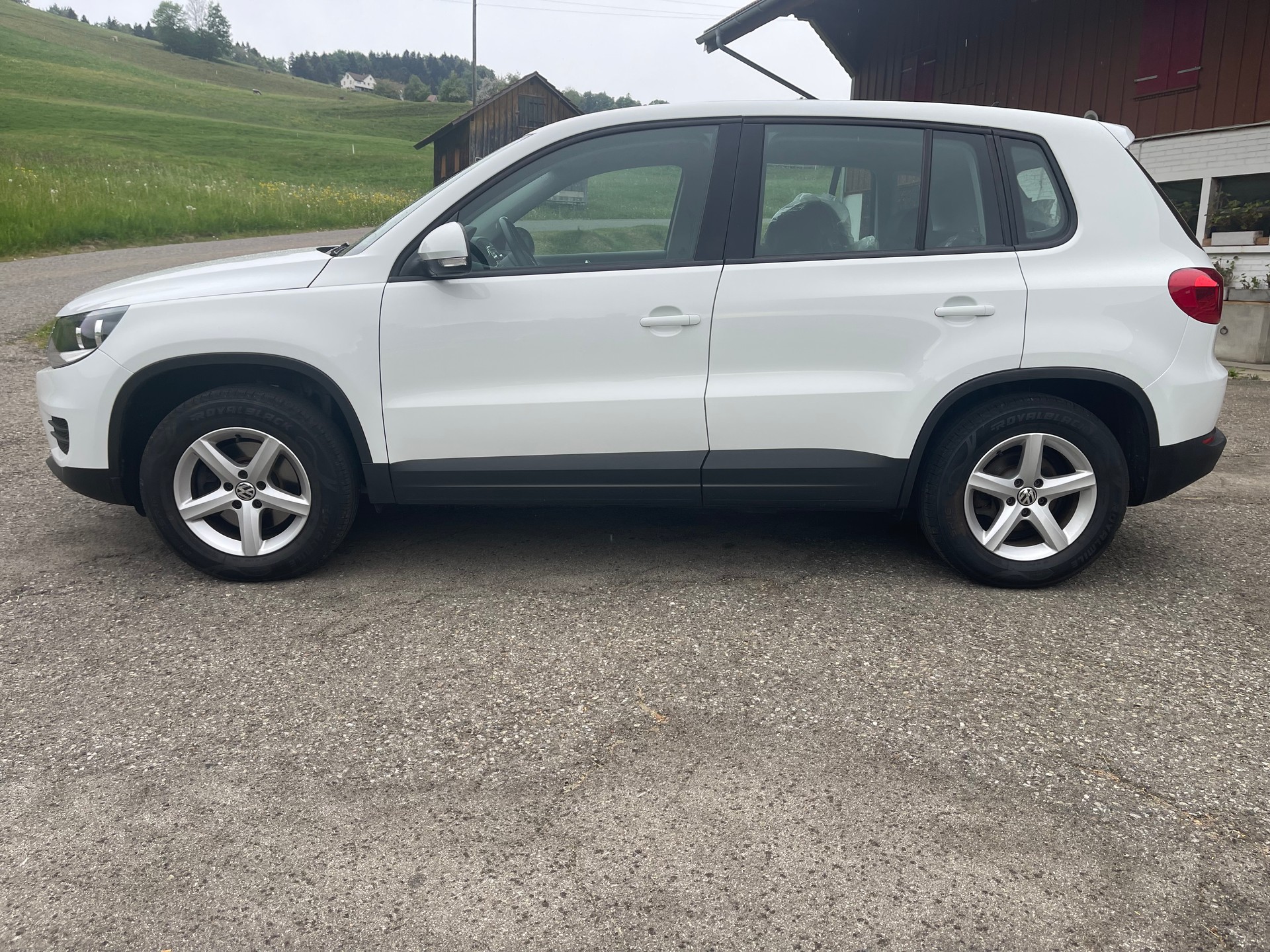VW Tiguan 1.4 TSI Trend&Fun 4Motion-image-2