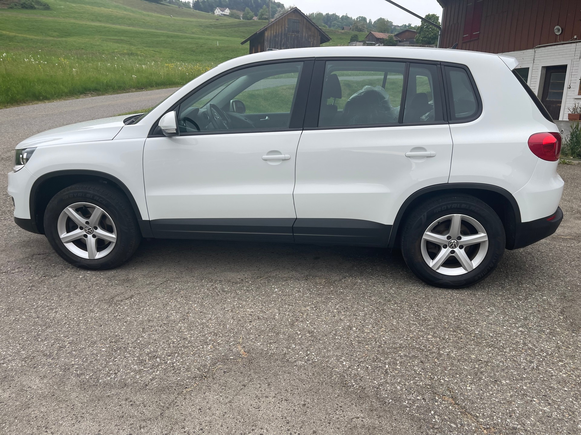 VW Tiguan 1.4 TSI Trend&Fun 4Motion-image-4