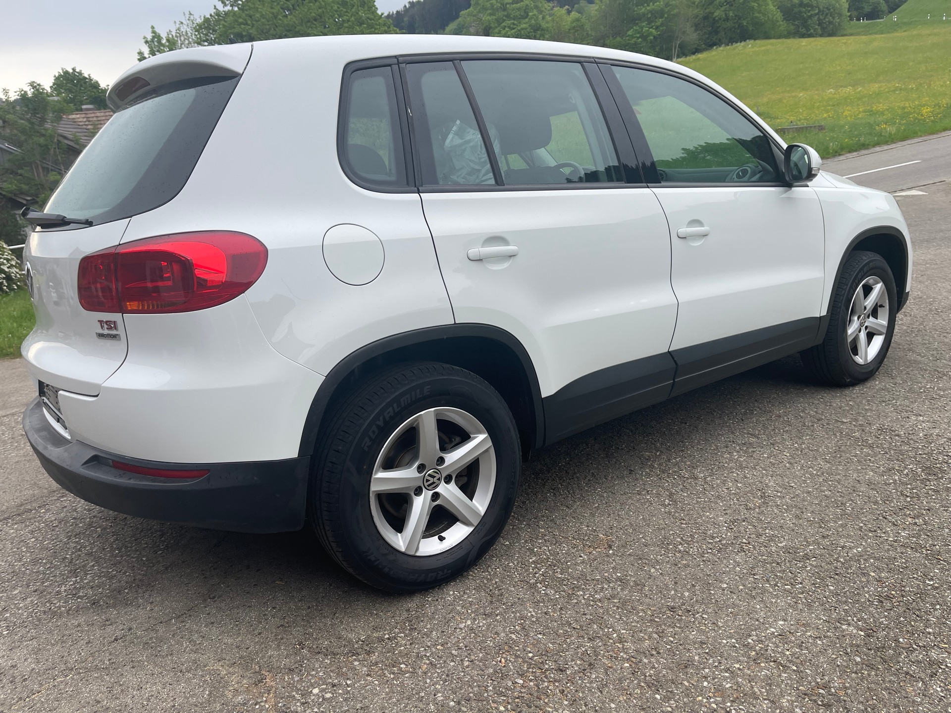 VW Tiguan 1.4 TSI Trend&Fun 4Motion-image-3
