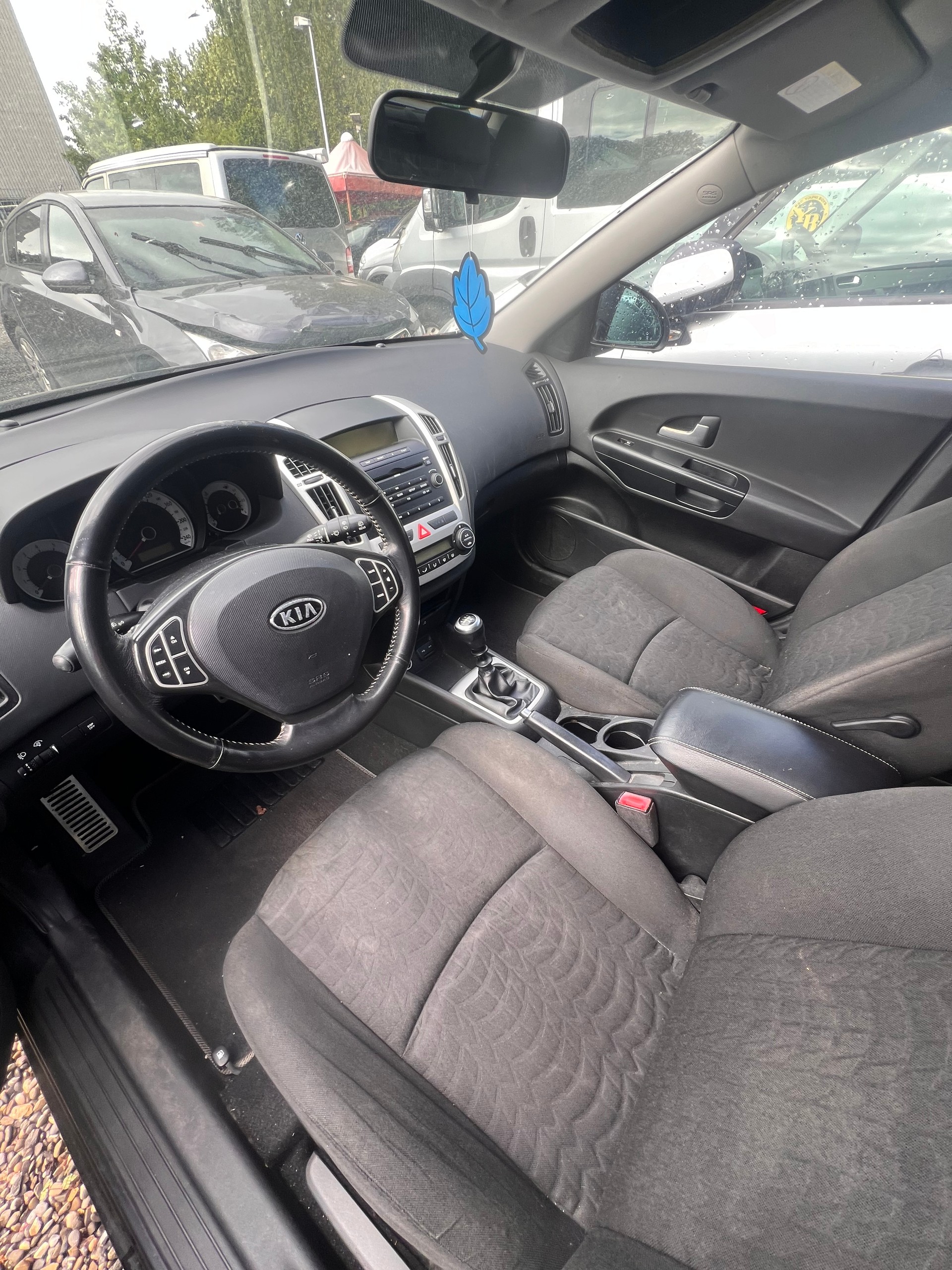 KIA Cee'd 1.6 16V Style-image-6