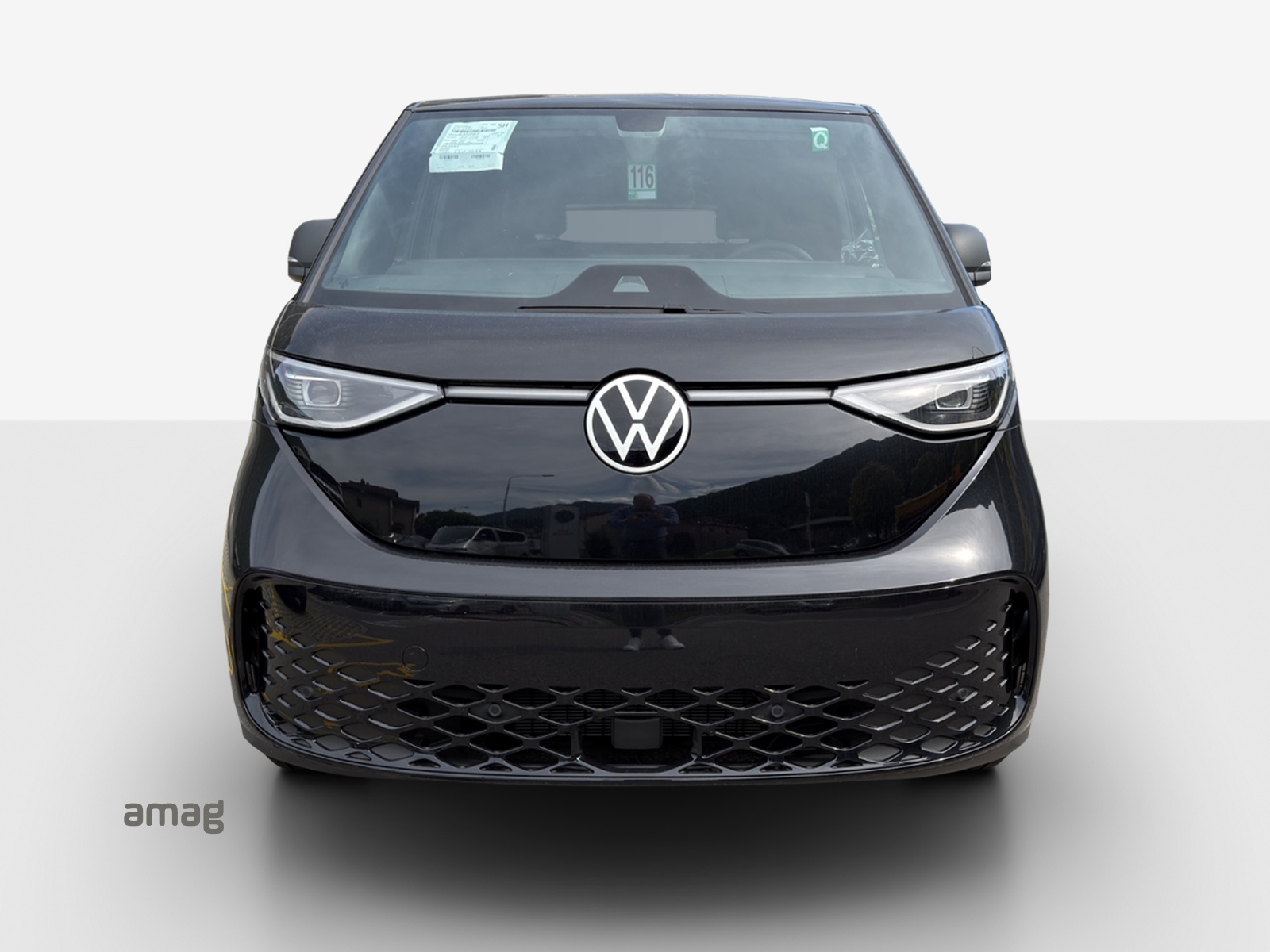 VW ID. Buzz Cargo Pro-image-6