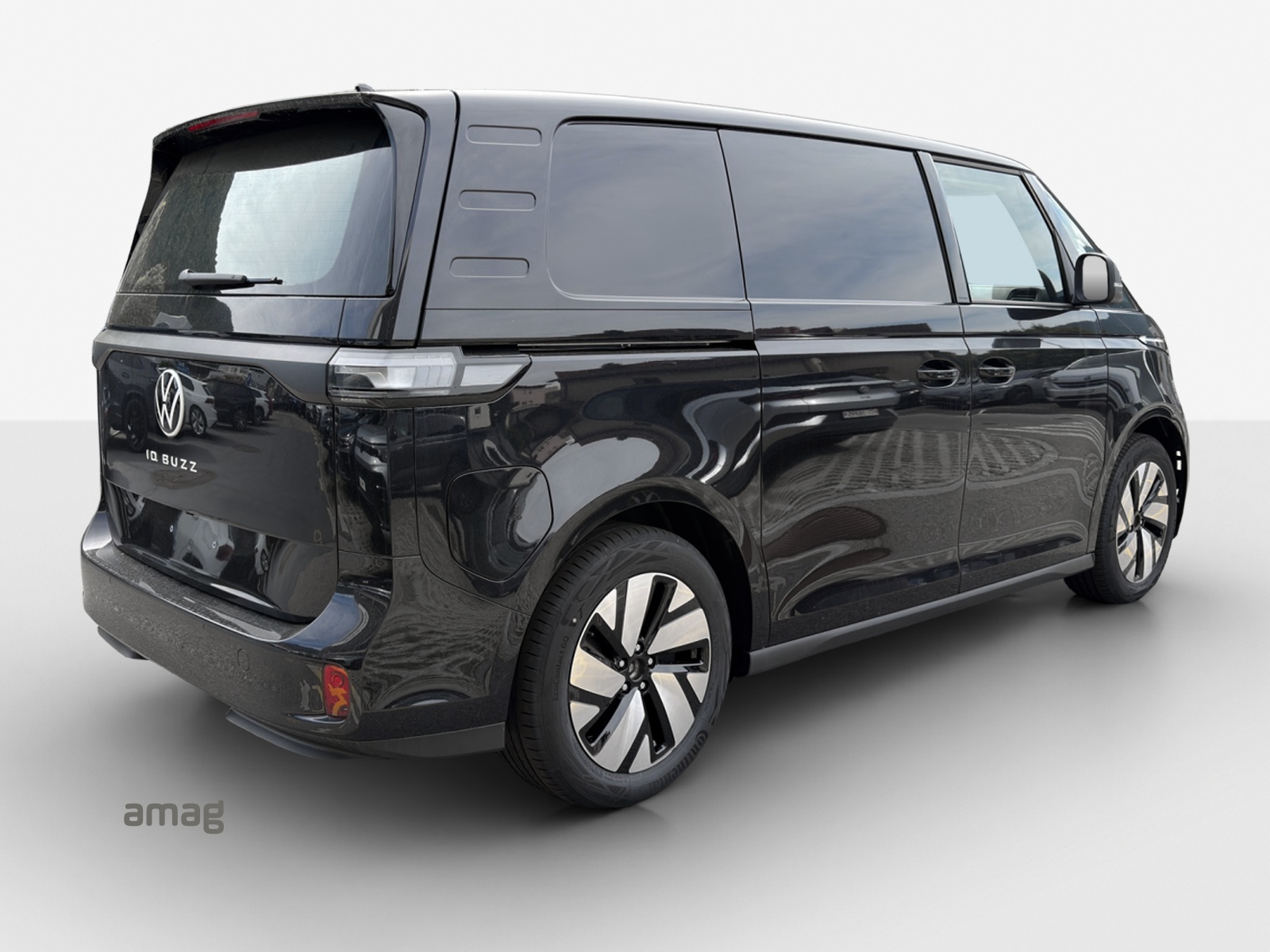 VW ID. Buzz Cargo Pro-image-4