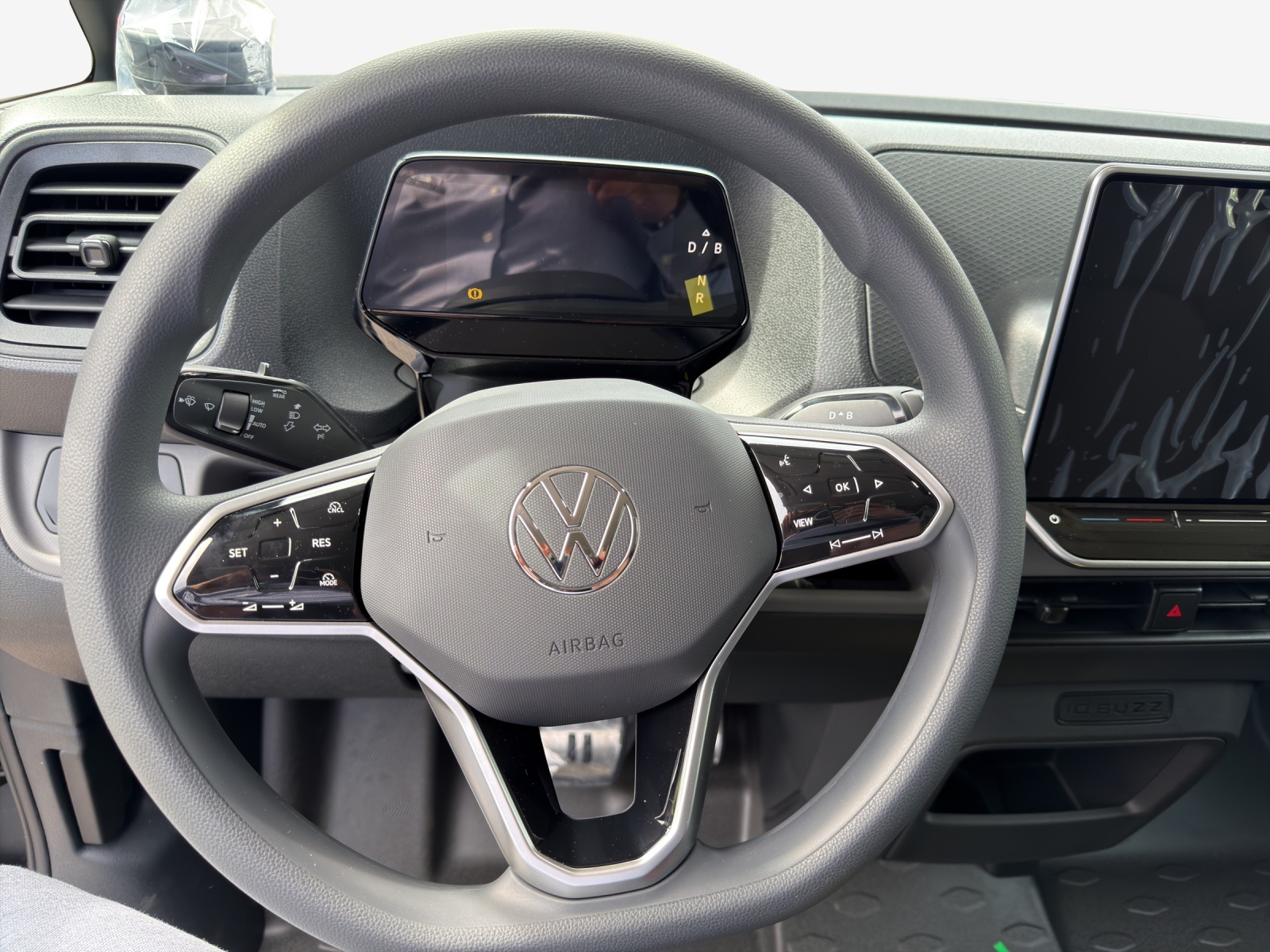 VW ID. Buzz Cargo Pro-image-9